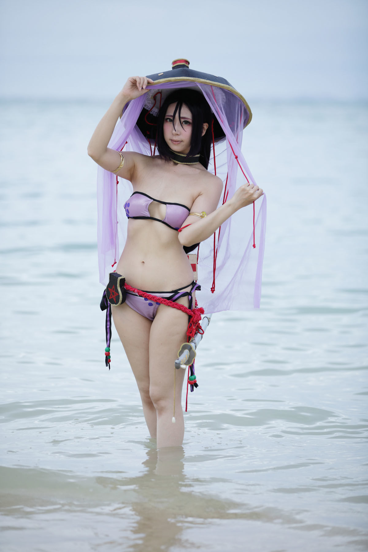 [Cosplay] Sachibudou さちぶどう - Coming Soon 来幸 Vol.116