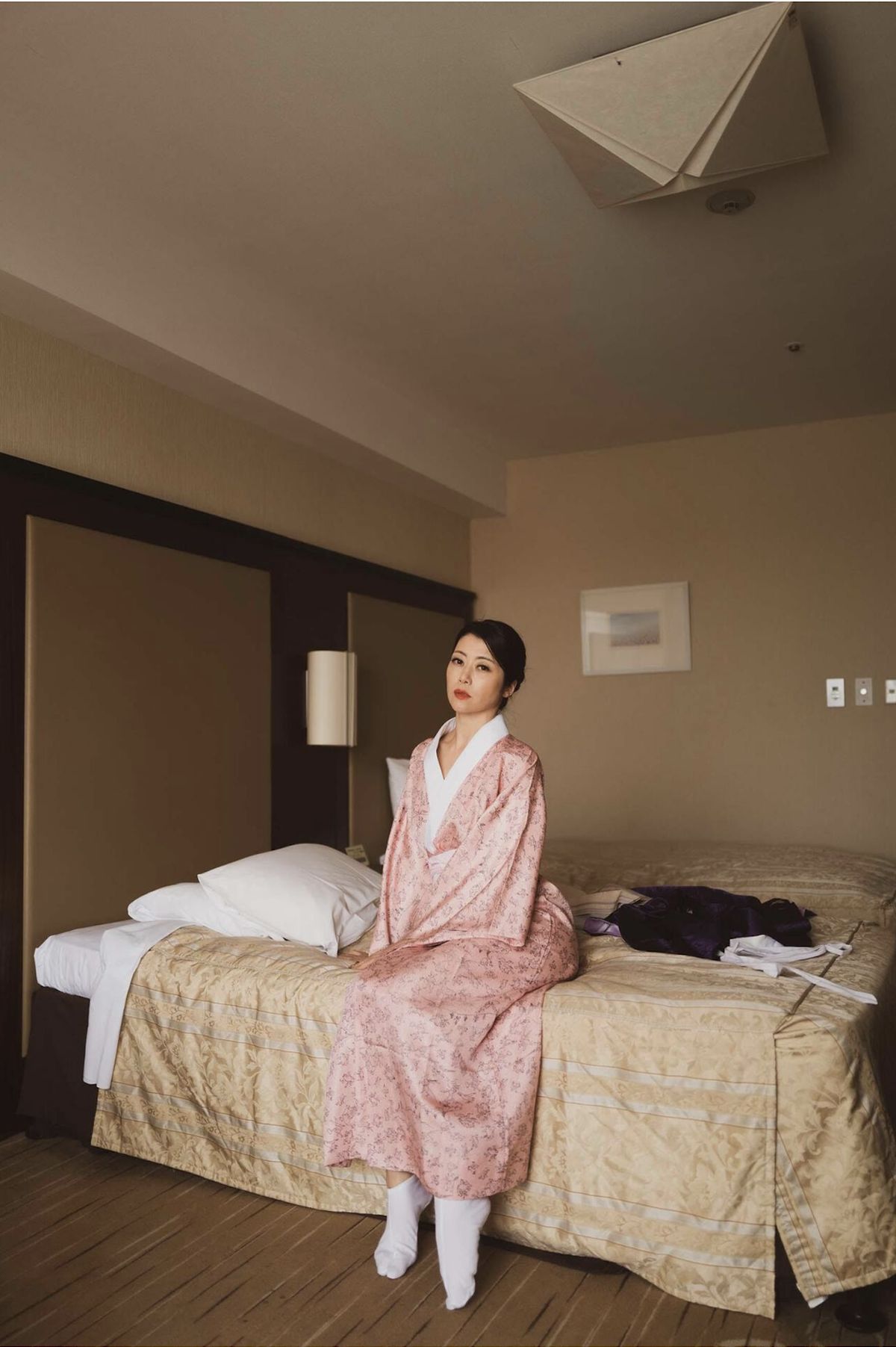 JP Maki Hojo 北条麻妃 – Violet (87P)