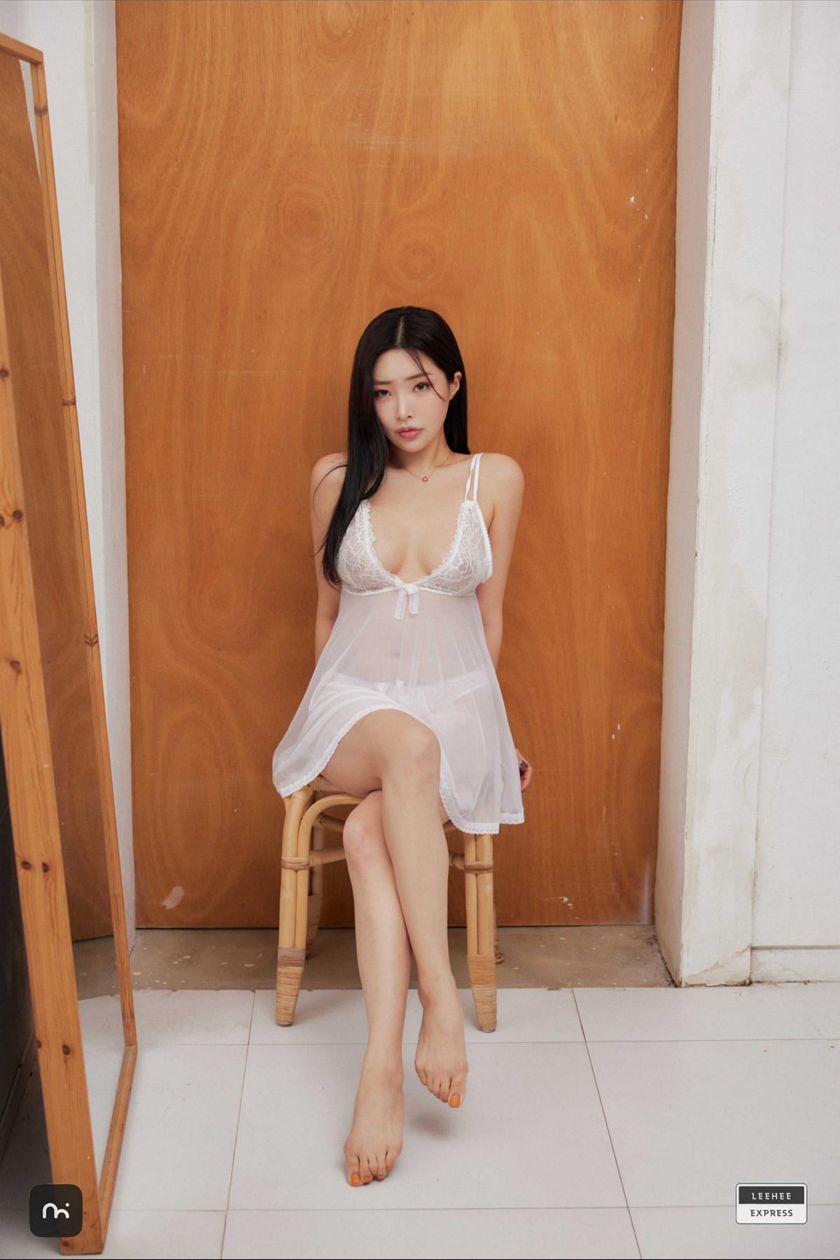 Yeonavi 여나비, LEEHEE EXPRESS LEHF-225 Set.02