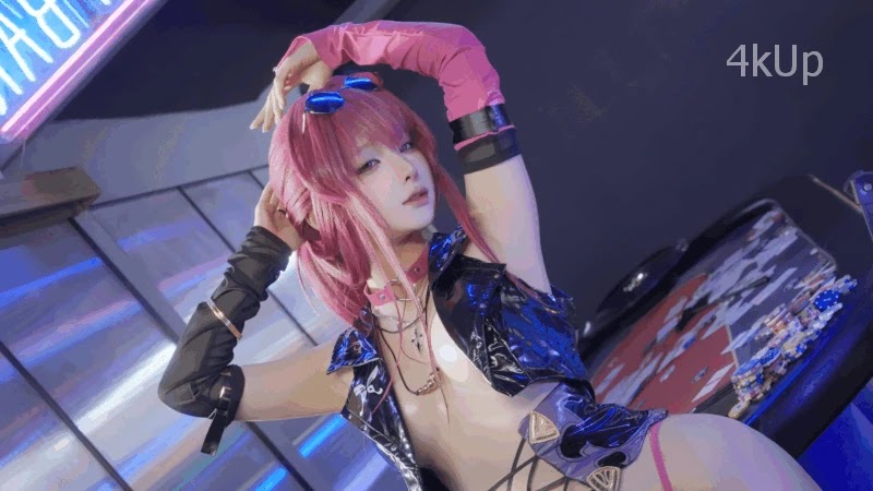 Coser@蠢沫沫 (chunmomo) 崩坏星穹铁道 卡芙卡