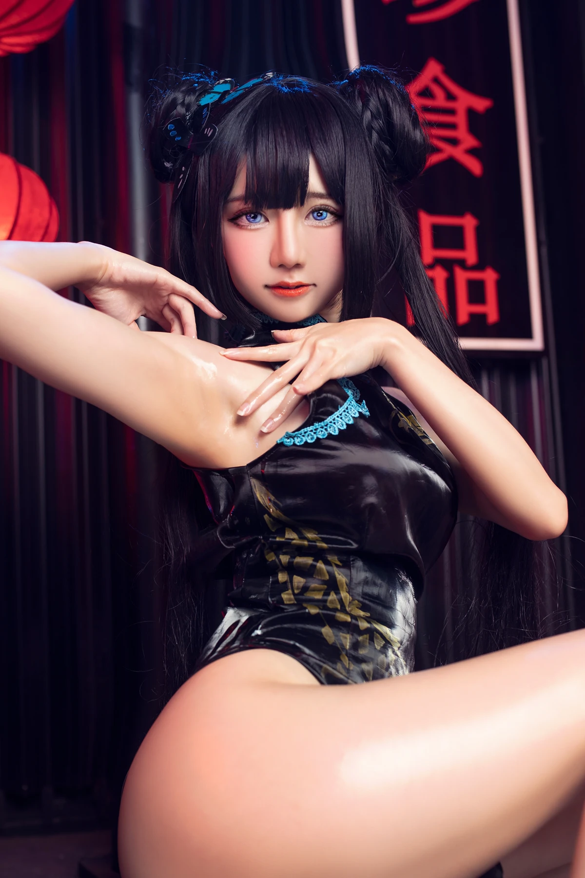 Cosplay Sally多啦雪 – Kisaki