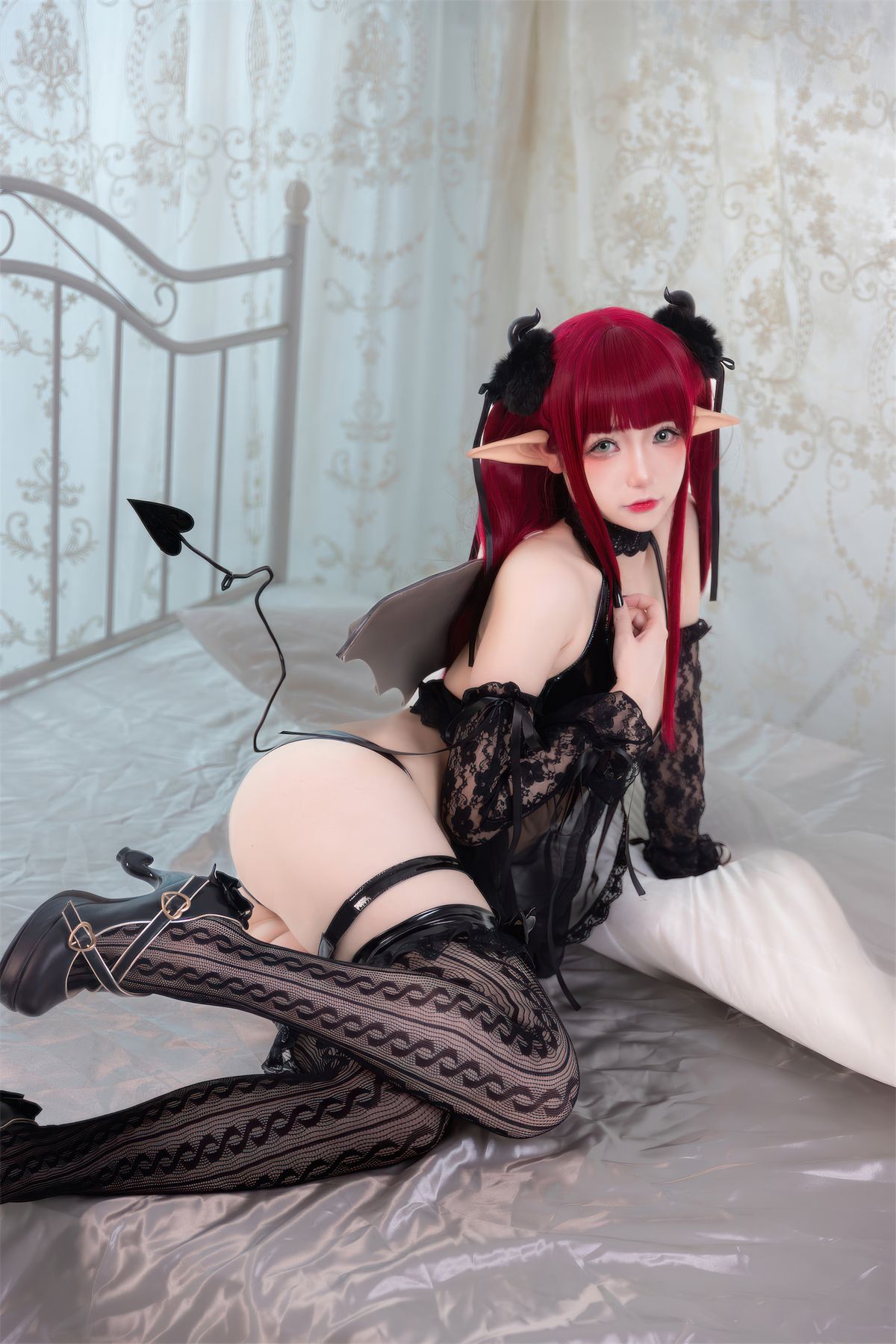 Coser@雪晴Astra – Sono Bisque Doll (68P)