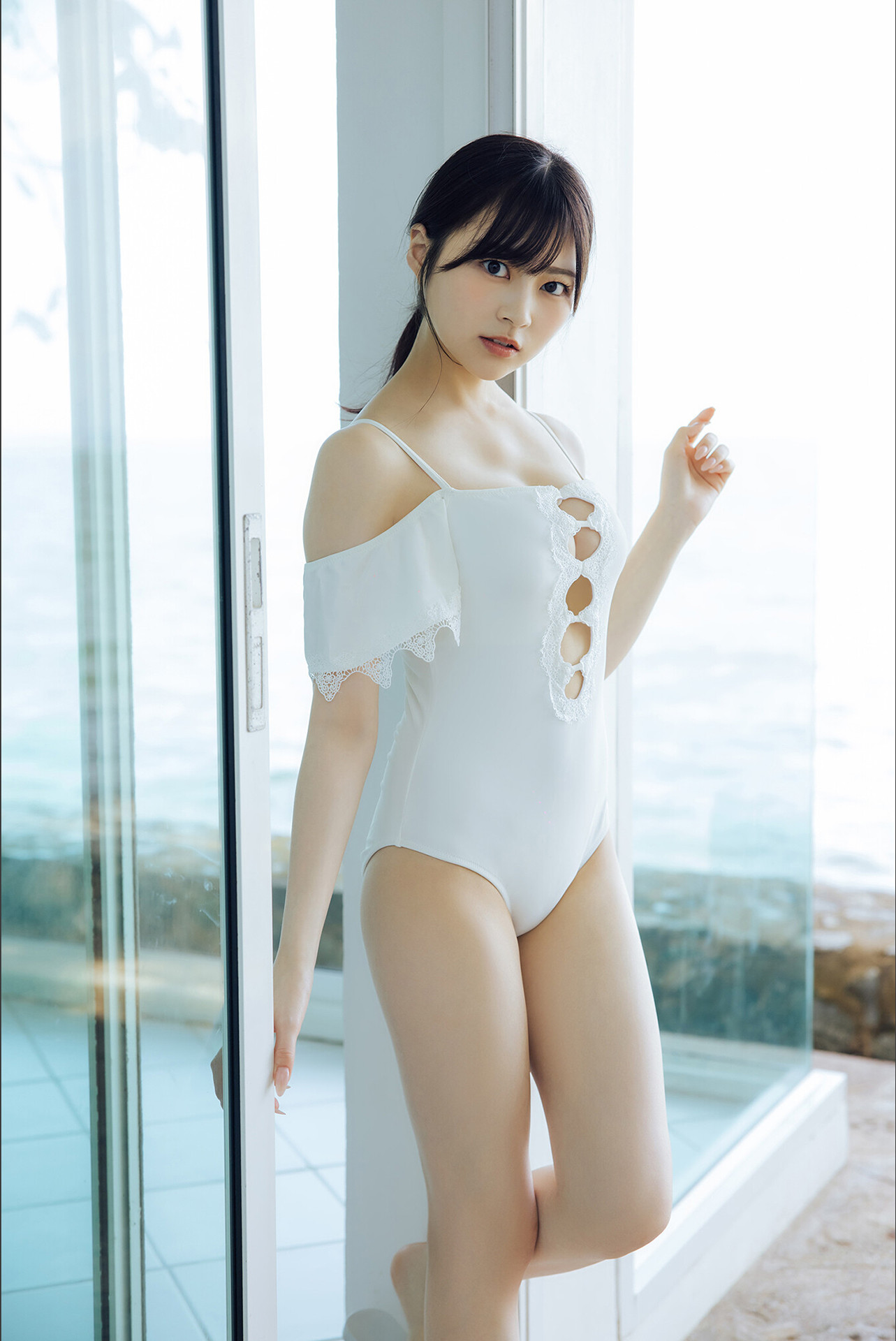USA 宇咲, ヤングチャンピオンデジグラ 「ここだけ…」 Set.01