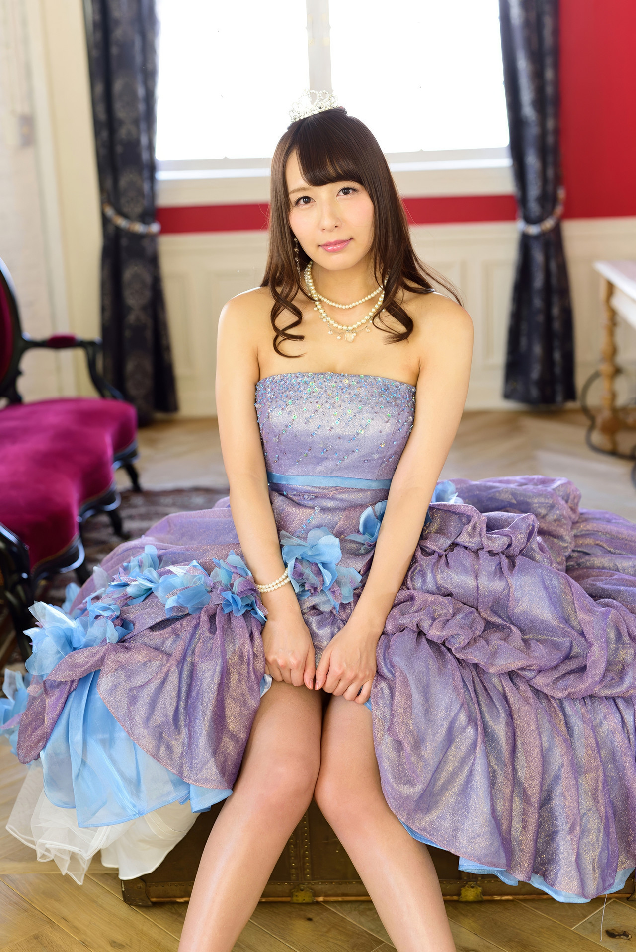 Jessica Kizaki 希崎ジェシカ, ギリギリ★アイドル倶楽部 「神々しい美貌」