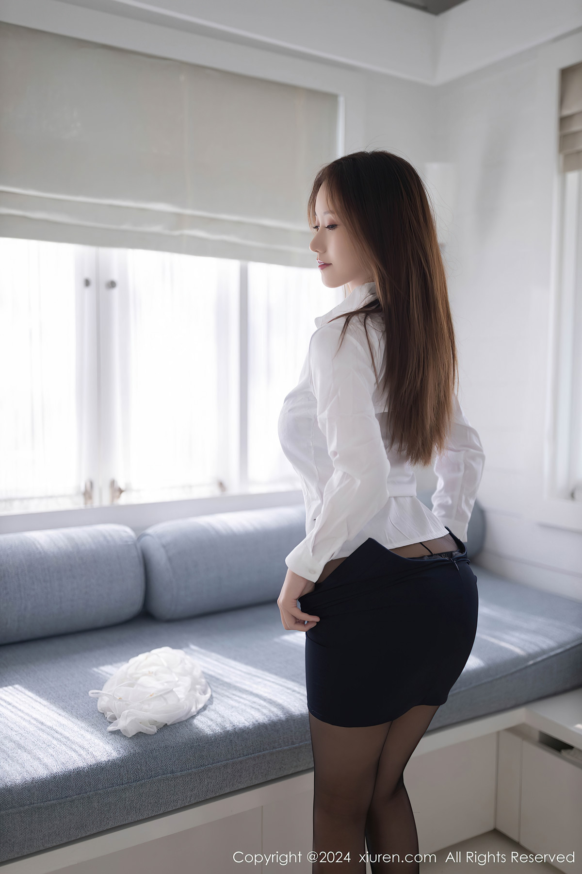 XiuRen秀人网 No.8012 杏子Yada(70P)