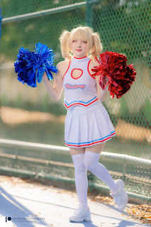 [Fantasy Factory] 小丁 – Photobook Cheerleader