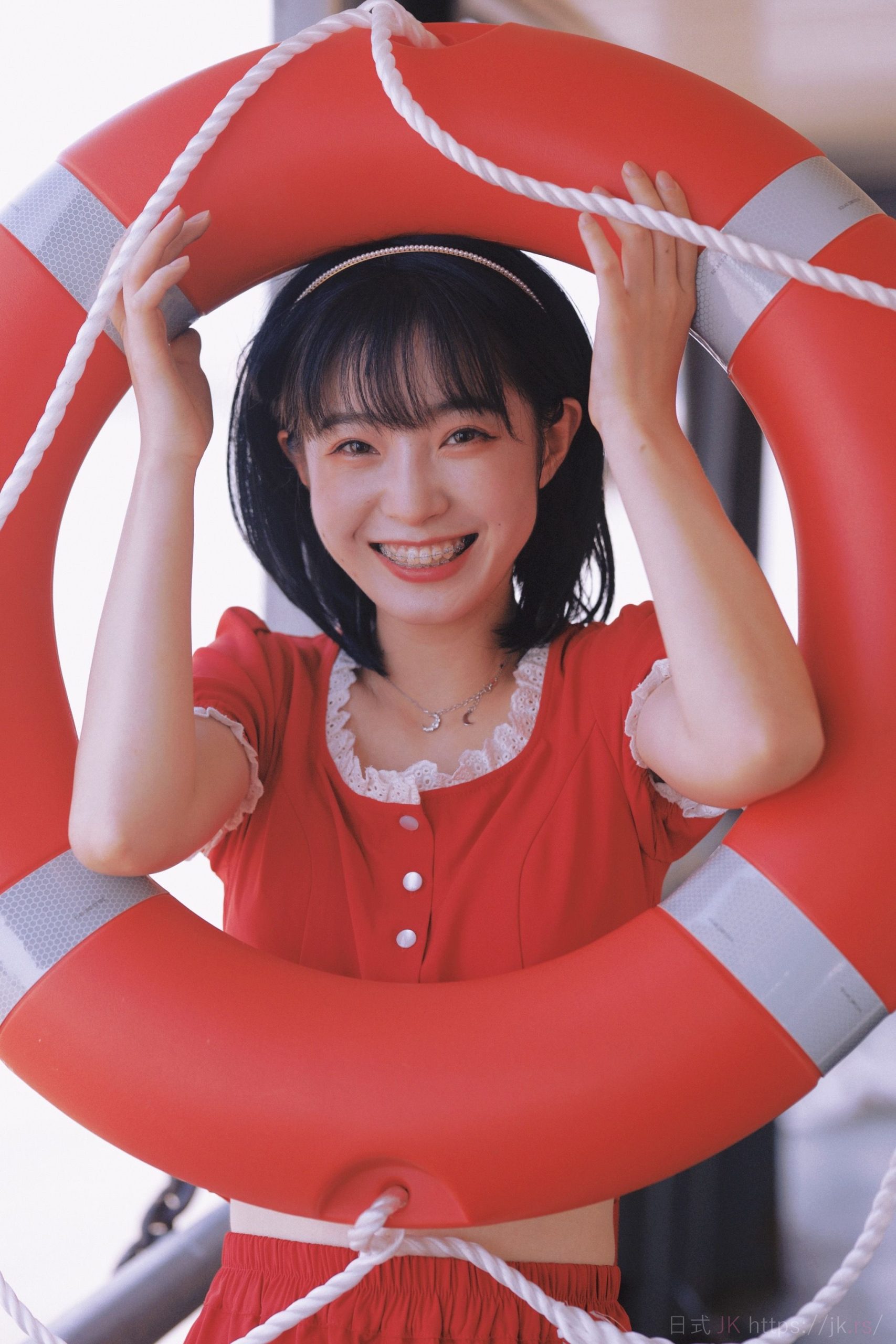 夏季日落