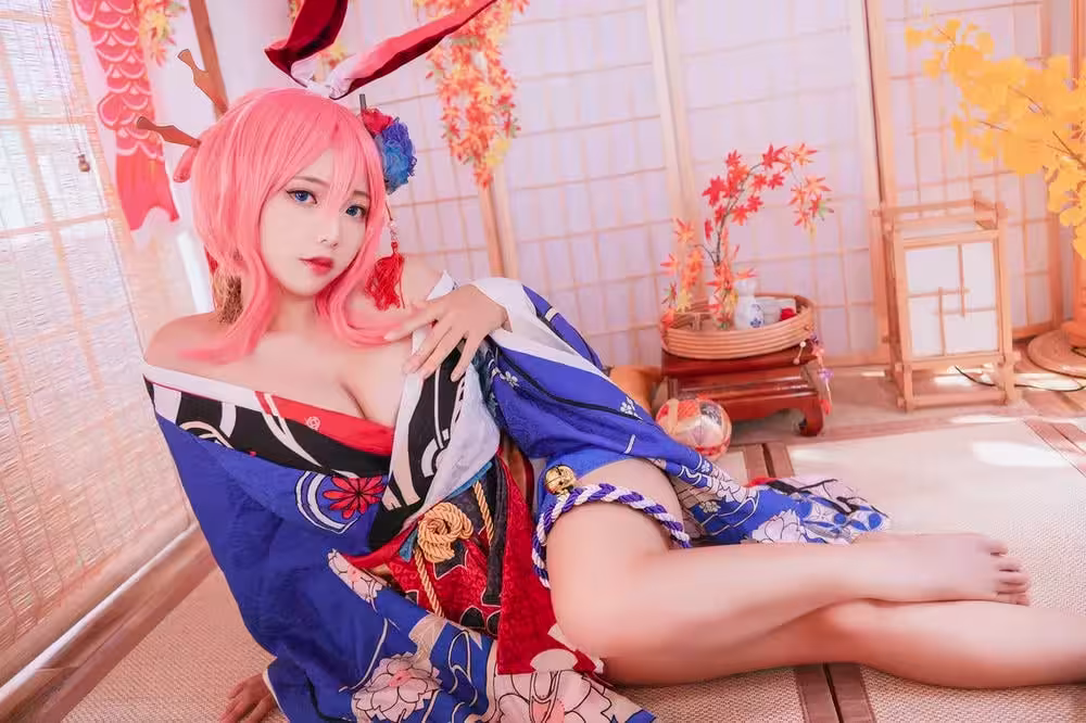 Messie Huang – Yae Sakura Honkai Impact第三
