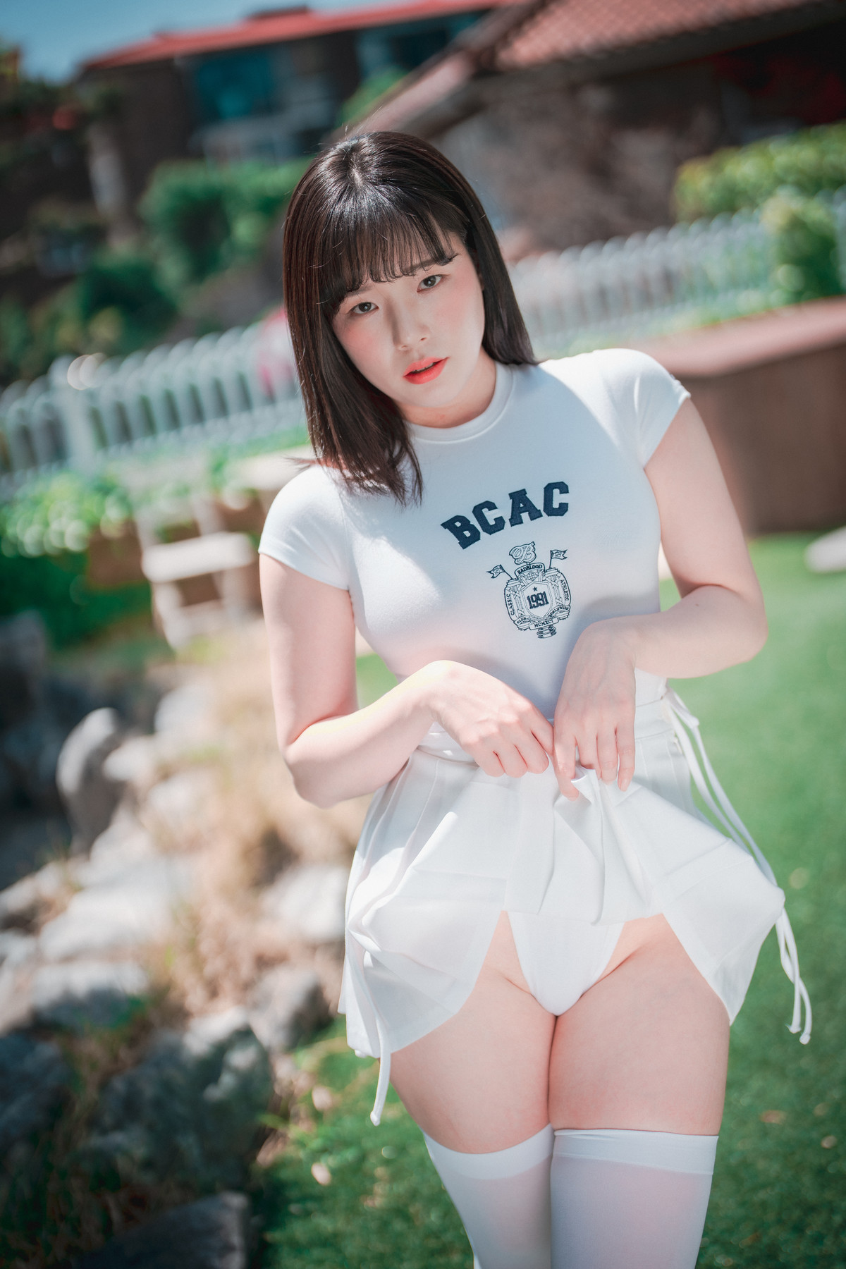PIA 피아, DJAWA ‘Classic Athletic Girl’ Set.01(45P)
