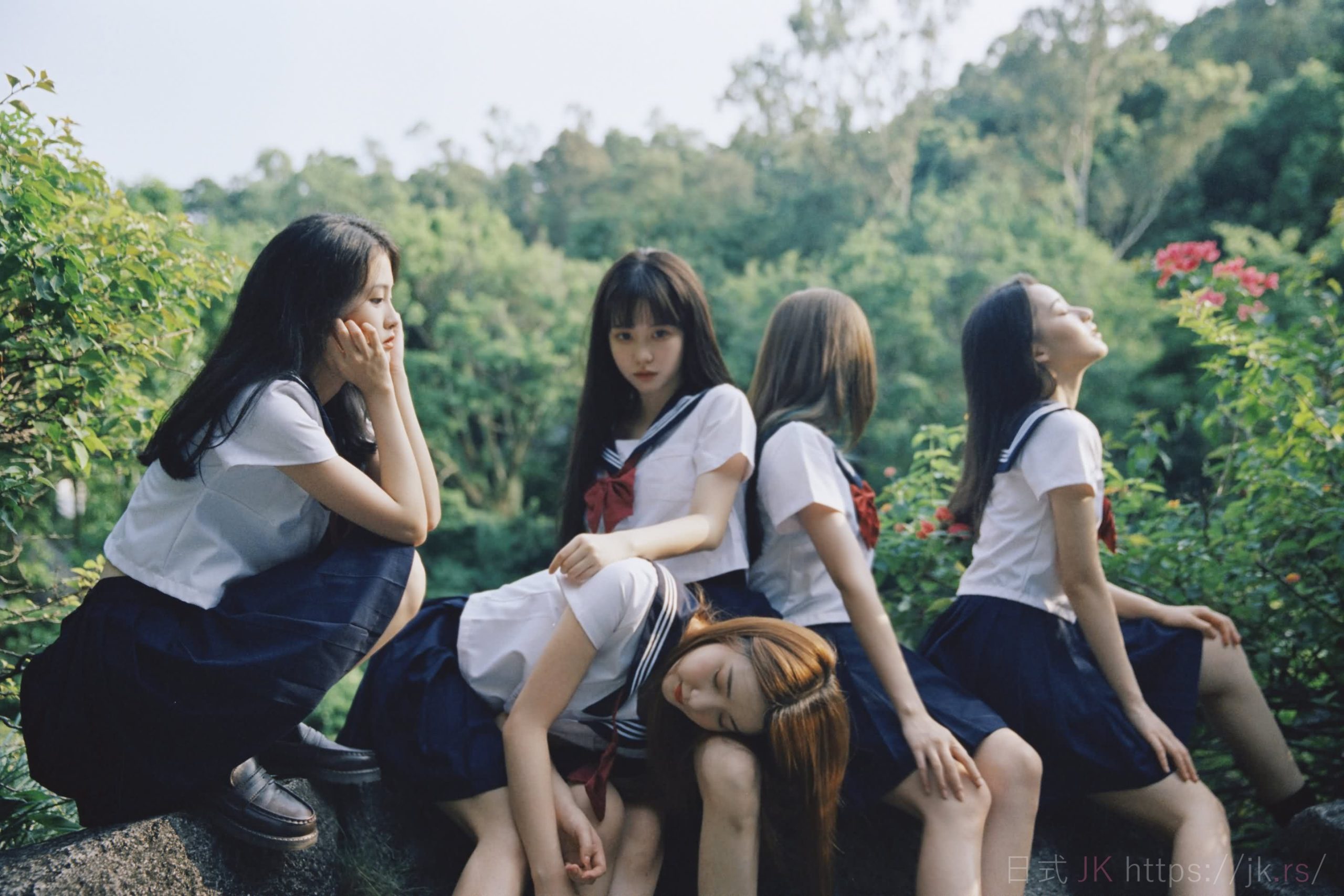 少女成长故事