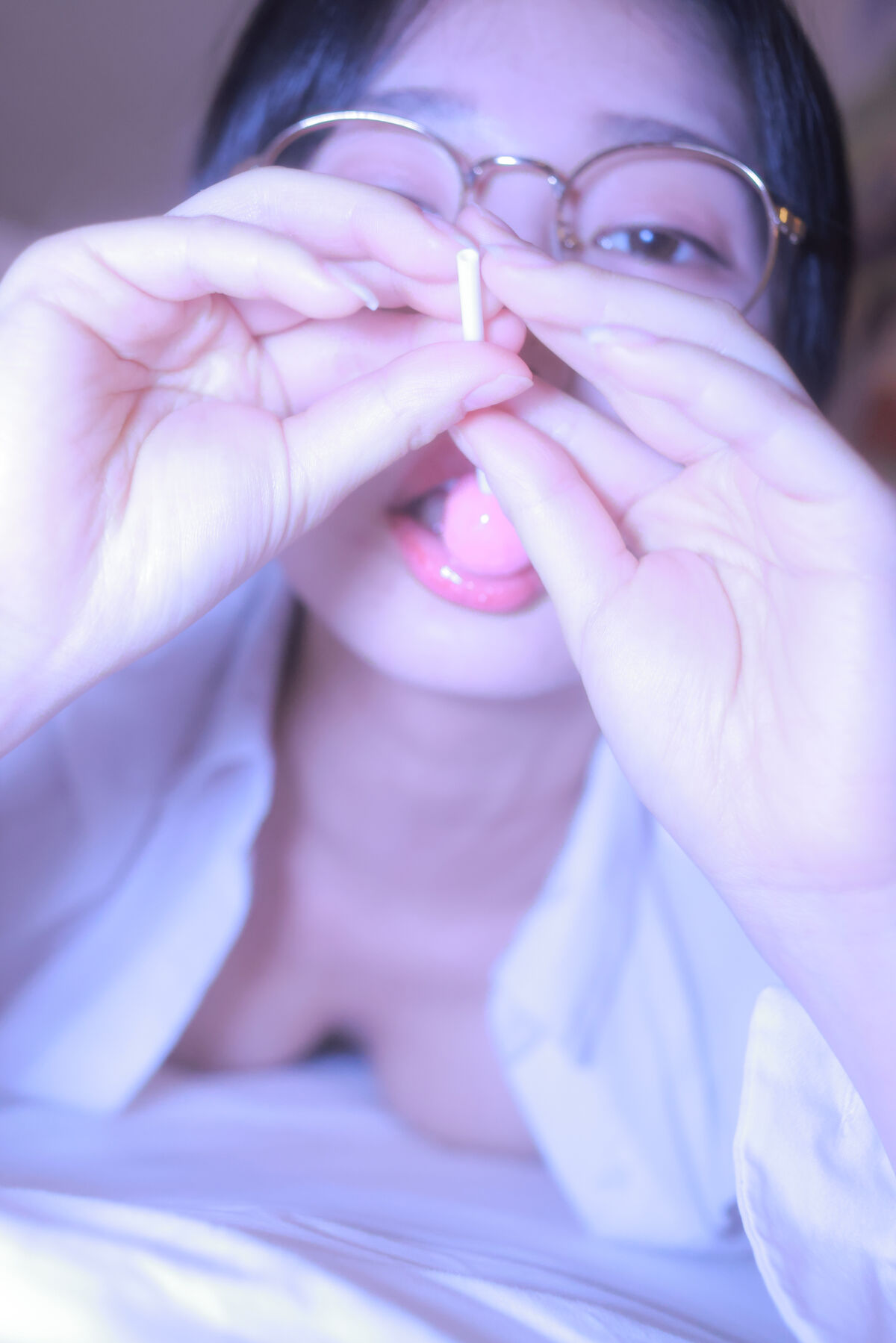 Sehee 세희 – Glasses Shirt Part2