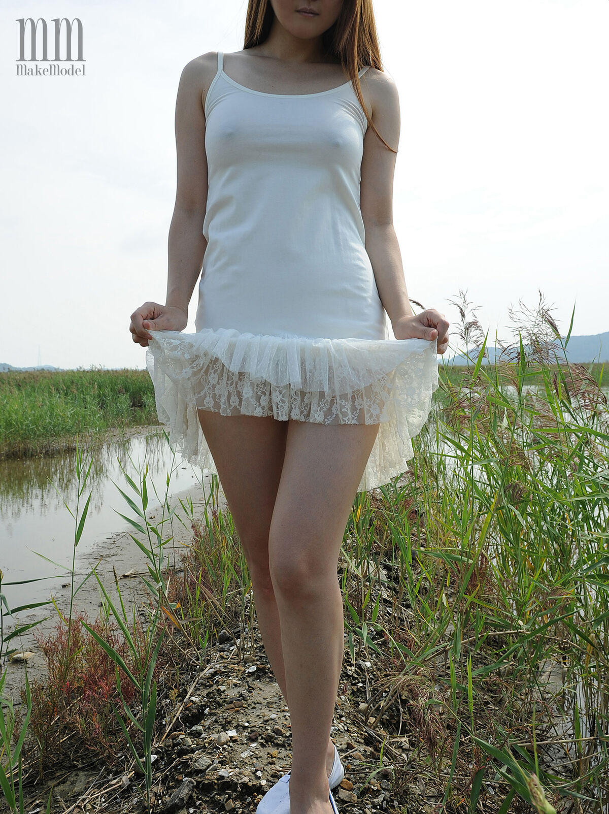 MakeModel Gahee 가희 – 2015.05.08 아름다운 야생화 (39P)