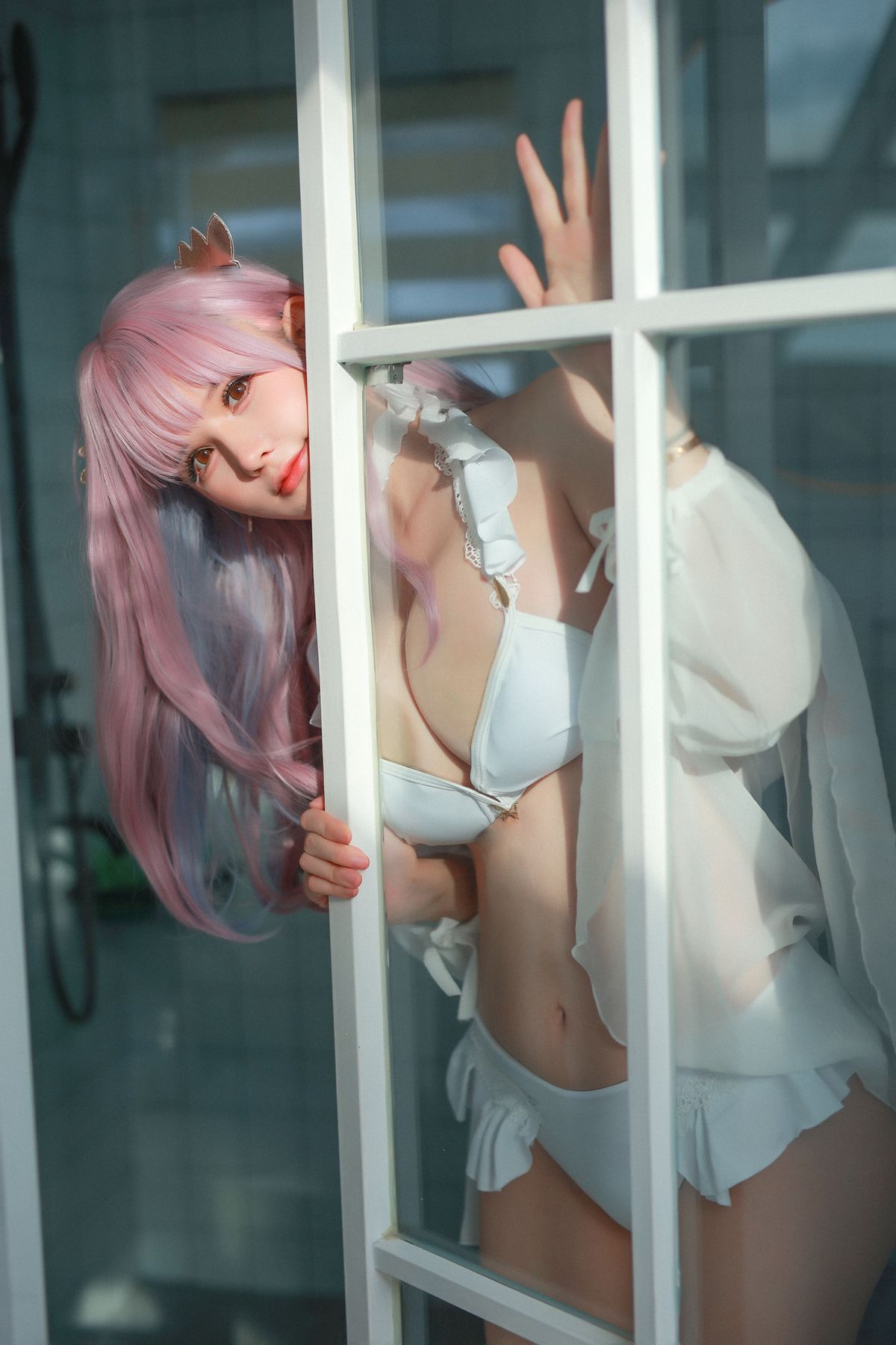 Coser@前羽_rr – 普利茅斯碧波同人 (46P)