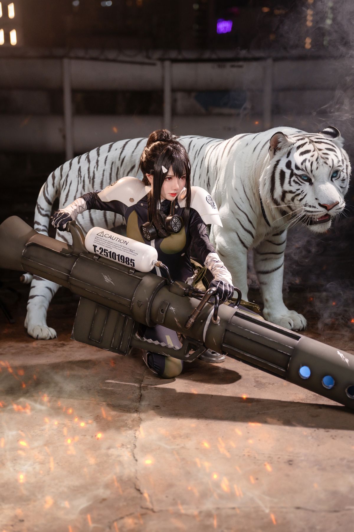 Coser@Sally多啦雪 Sally Dorasnow – Mina Ashiro (44P – 2V)