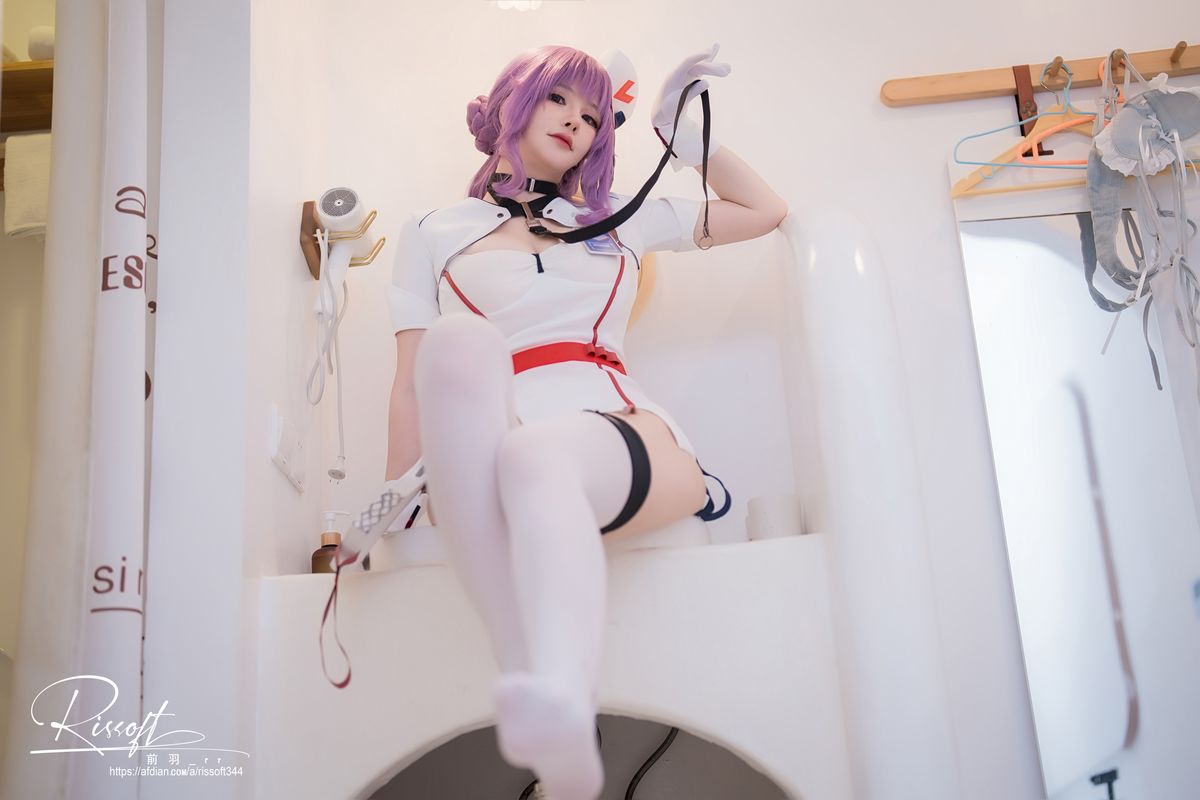 Coser@前羽_rr – スノウブレイク 禁域降臨 医師 (43P)