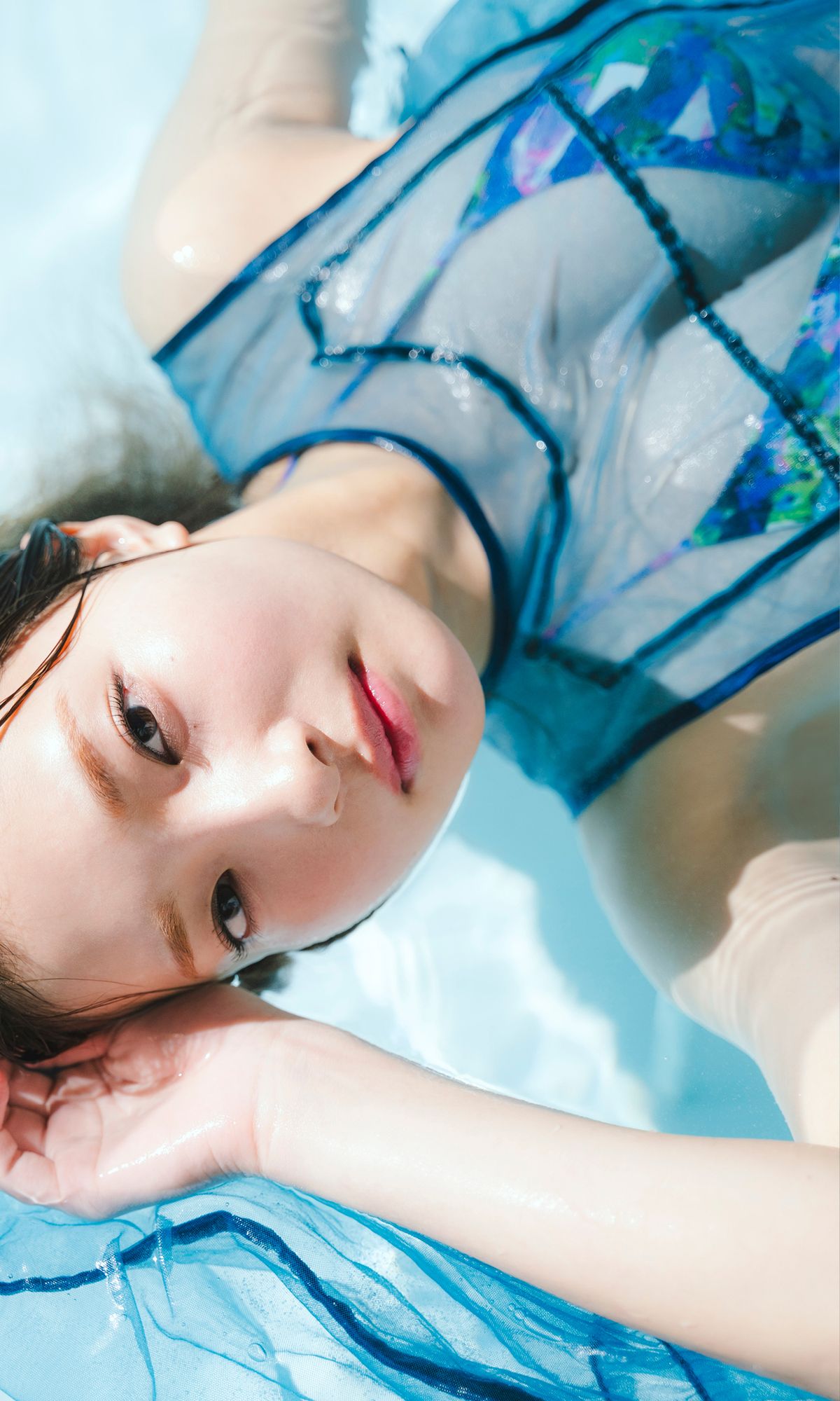 JP Natsuki Satonaka 里仲菜月 – Like A Movie (56P)