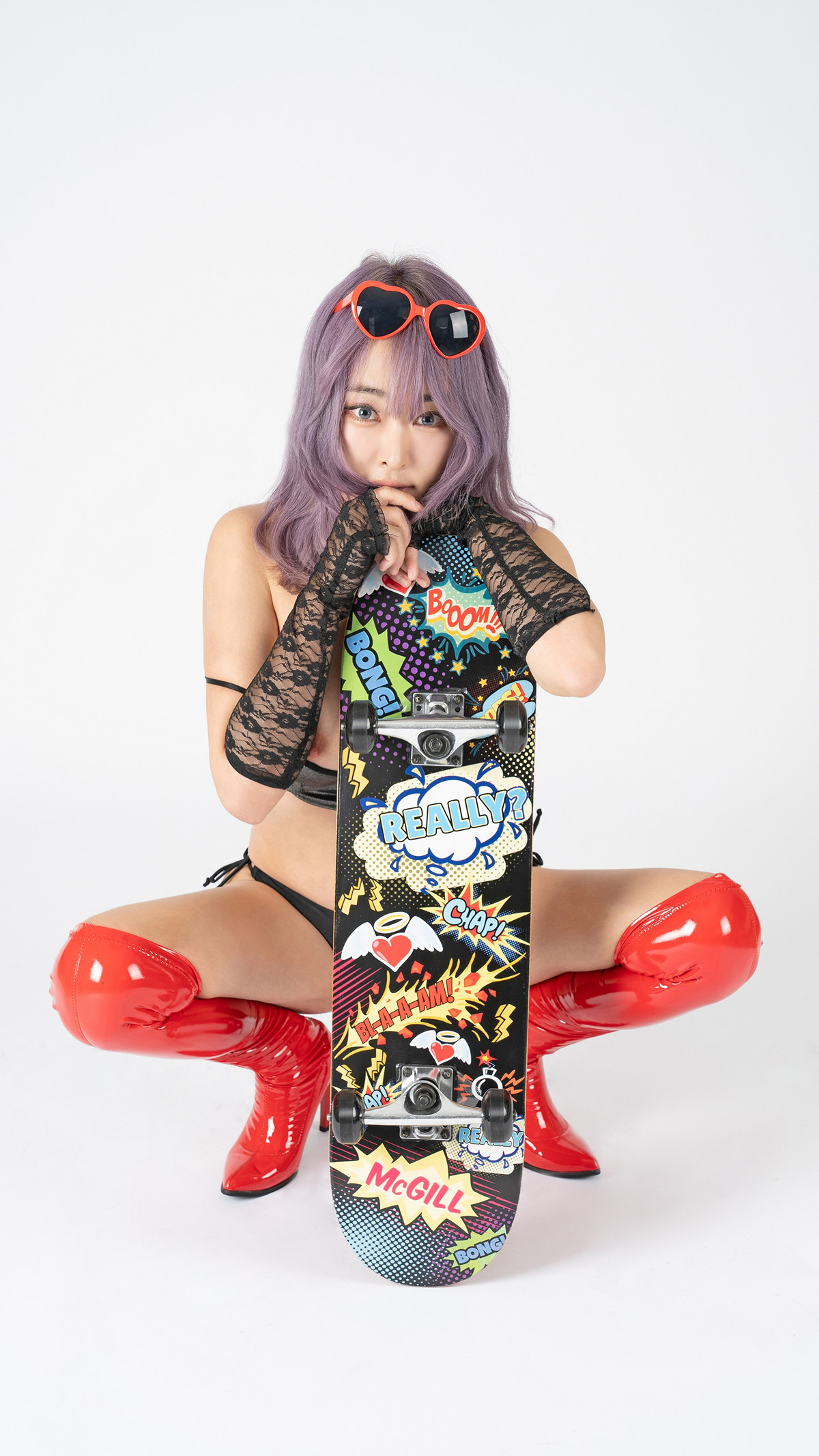 Hanuru 하느르, Crazy Giant ‘Sexy Photobook Vol.01’ Set.02(36P)