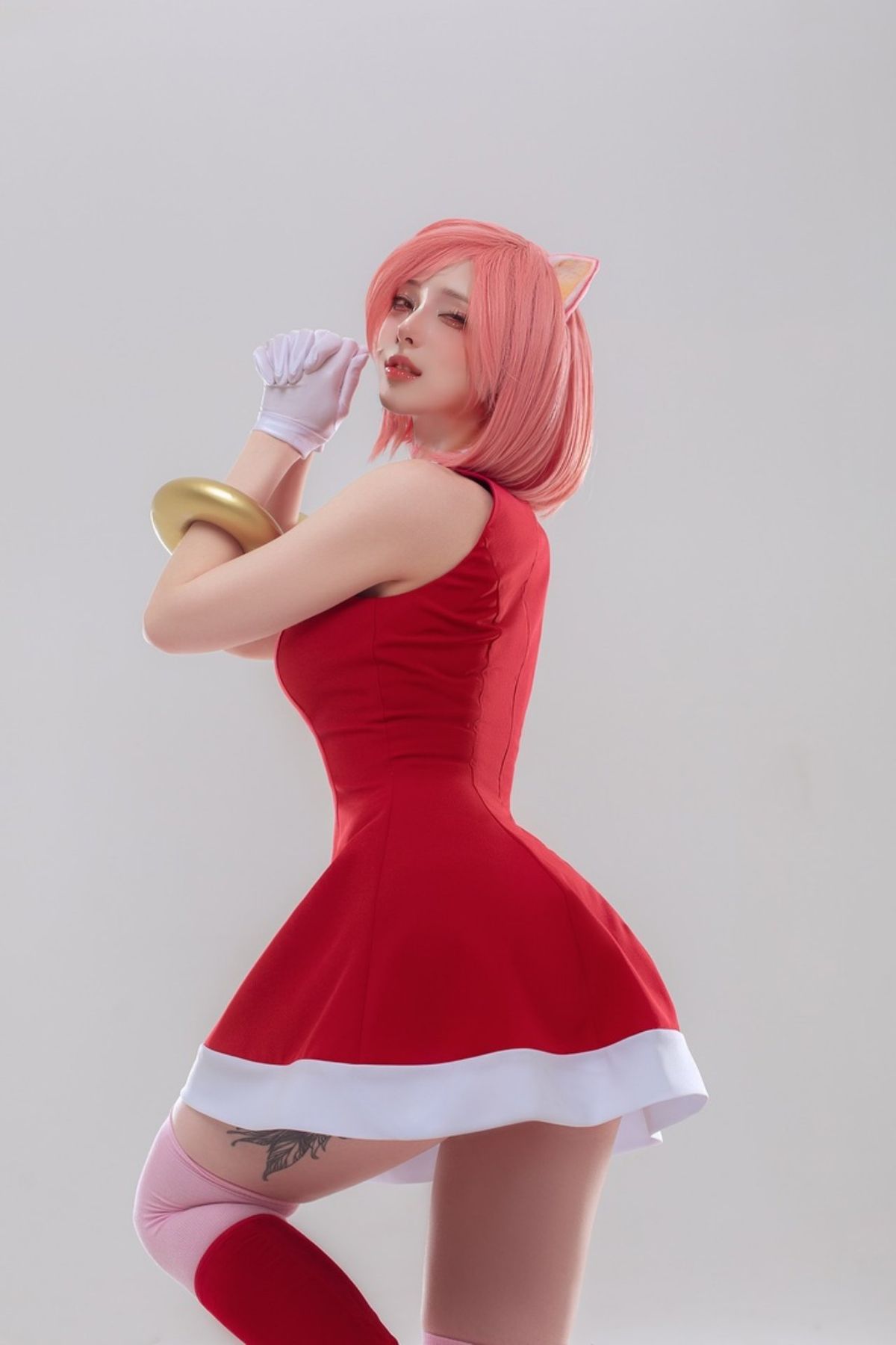 Coser@暴走鲤鱼王 – 12月合集 Part05 (48P)