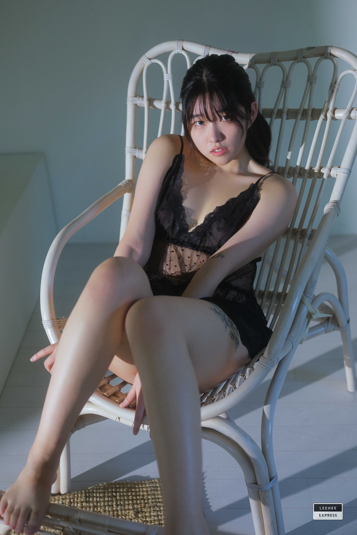 Sonson 손손, LEEHEE EXPRESS LEBE-209 Set.01