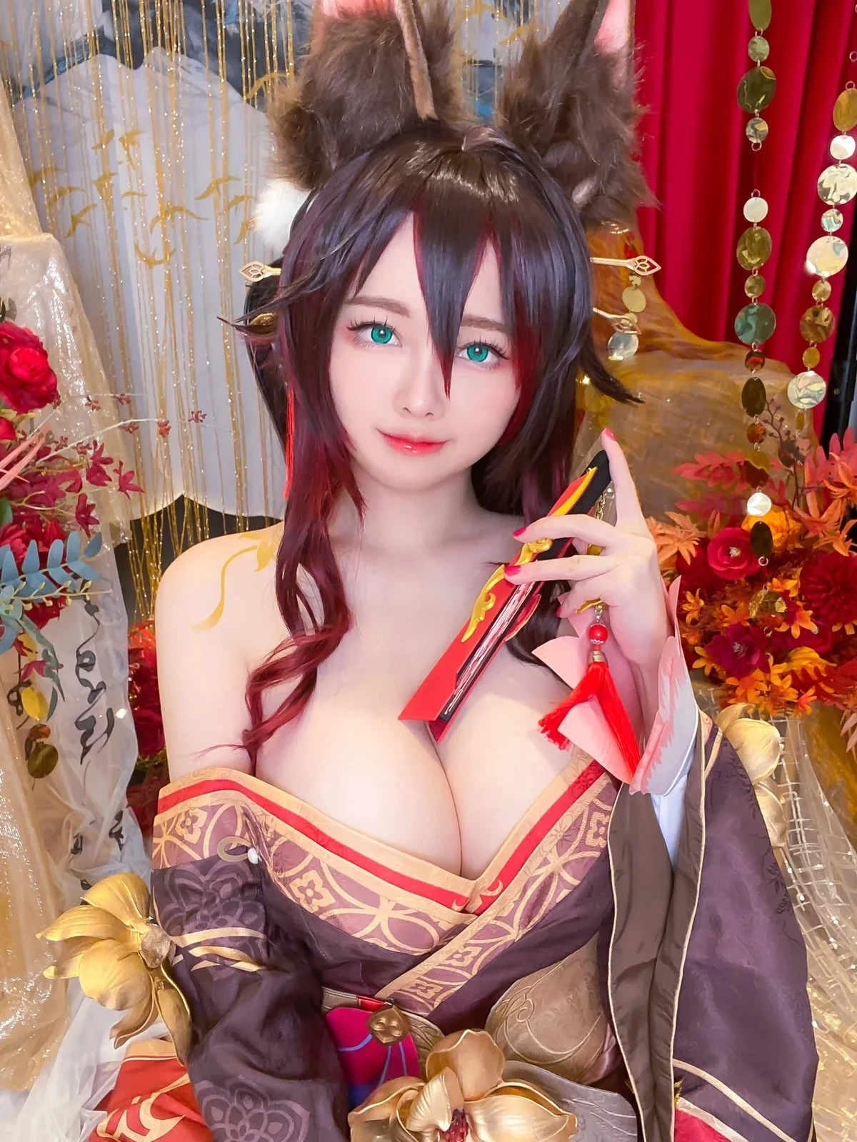 Arty Huang – Tingyun [52P]