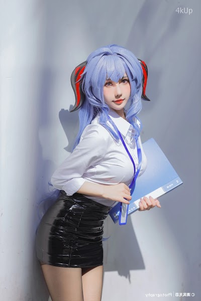 Coser@星黛鹿鹿 尼禄女仆