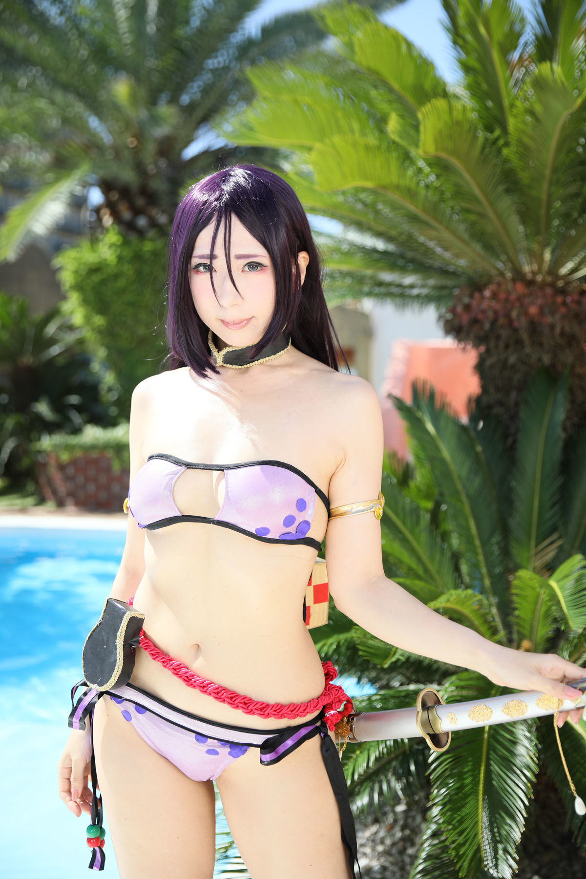 [Cosplay] Sachibudou さちぶどう - Coming Soon 来幸 Vol.114