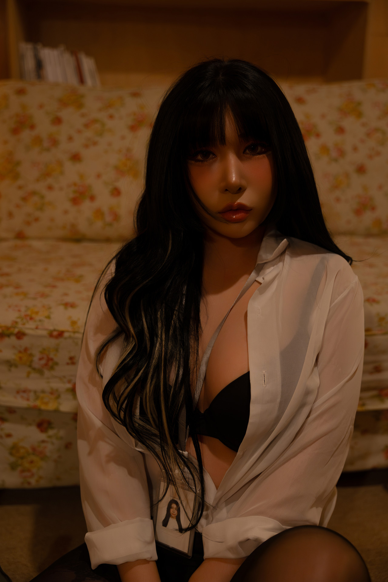 Lee Yuin 유인, Photobook ‘Girl Next Door’ Set.02