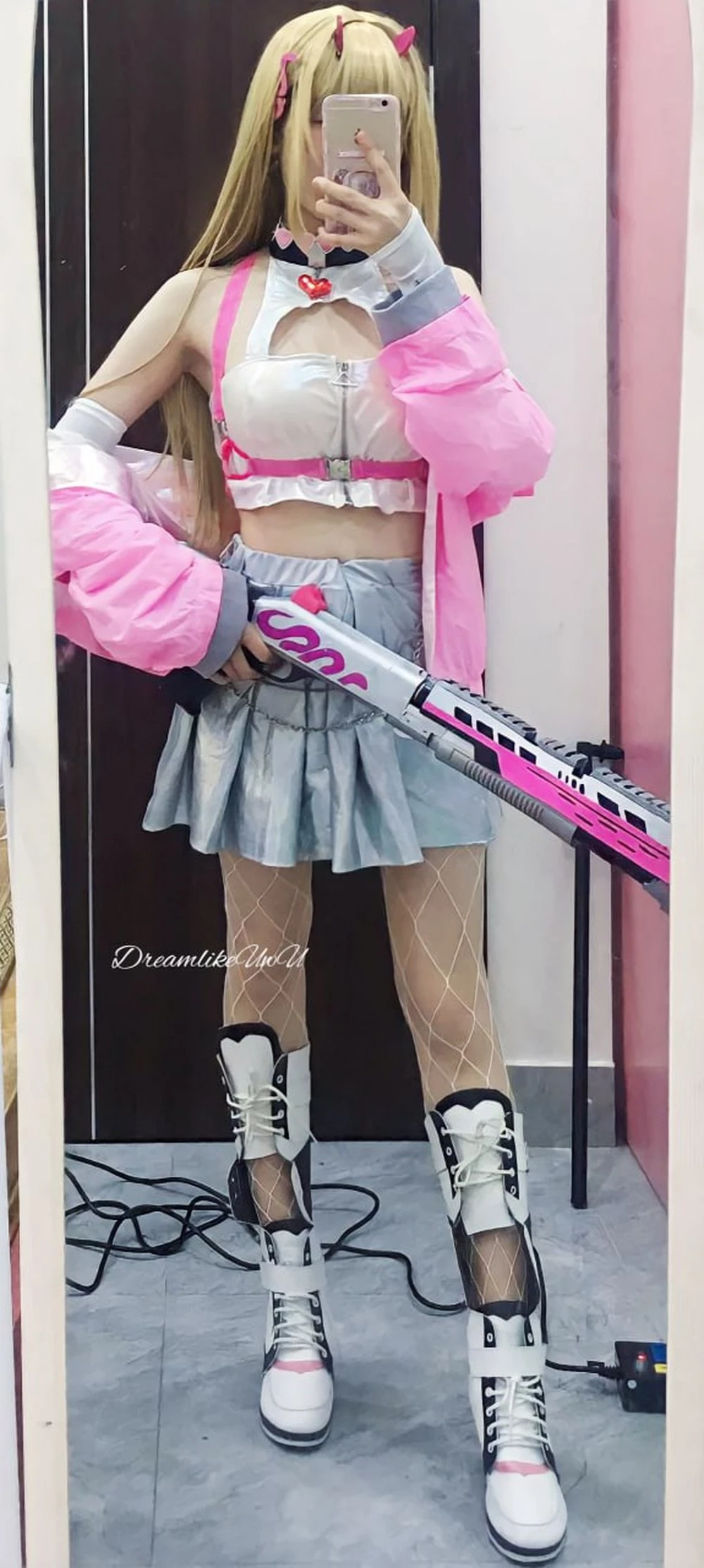 DreamlikeUwU – Poisonous Snake 毒蛇 [36P]