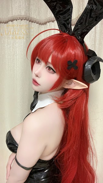 Coser@Dakki伊 碧蓝航线兴登堡自拍