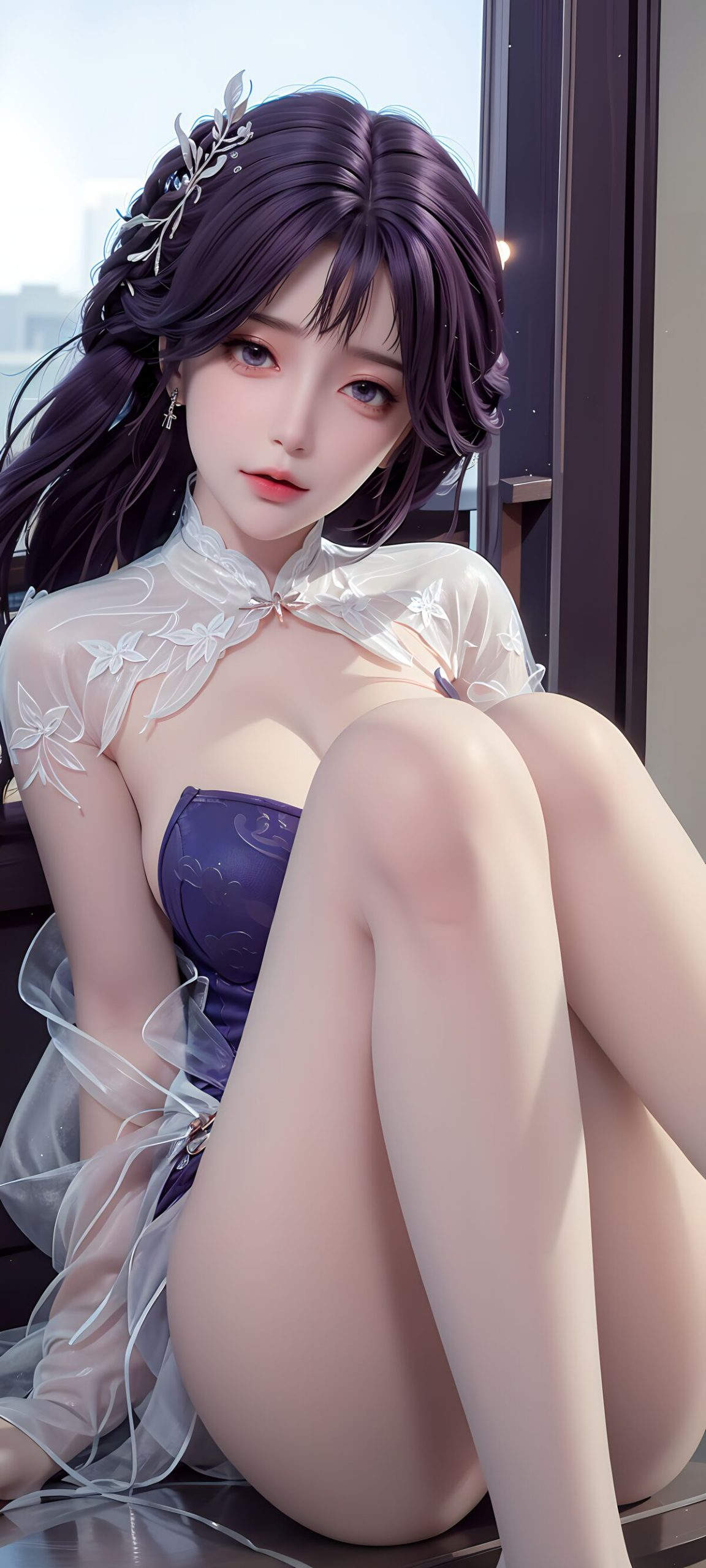 AI Generated 云曦 (54P)