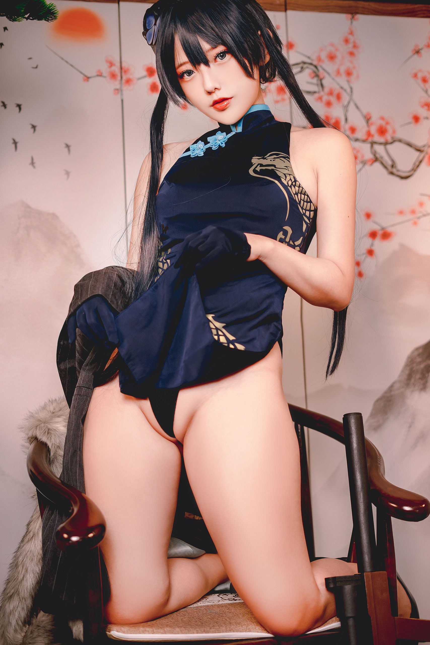 [Messie Huang]写真 - Kisaki
