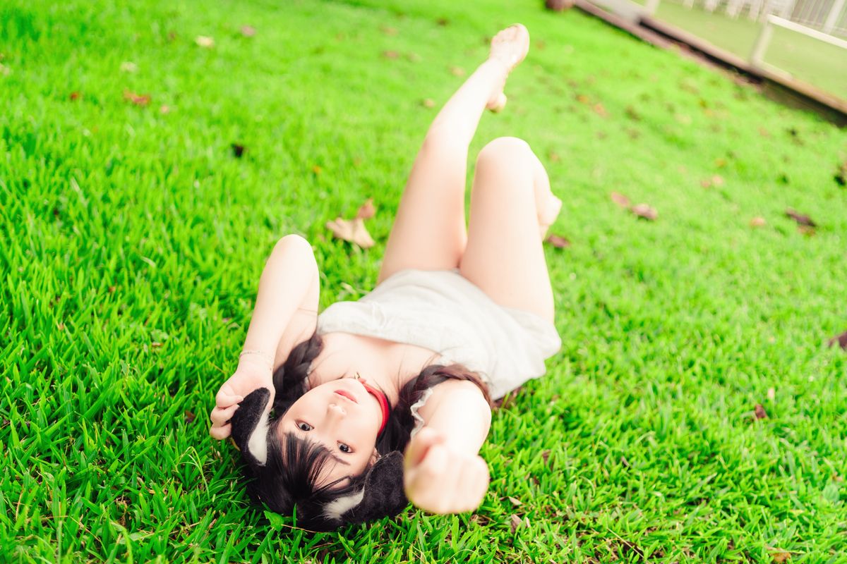 Coser@落落Raku – Your Puppy (50P)