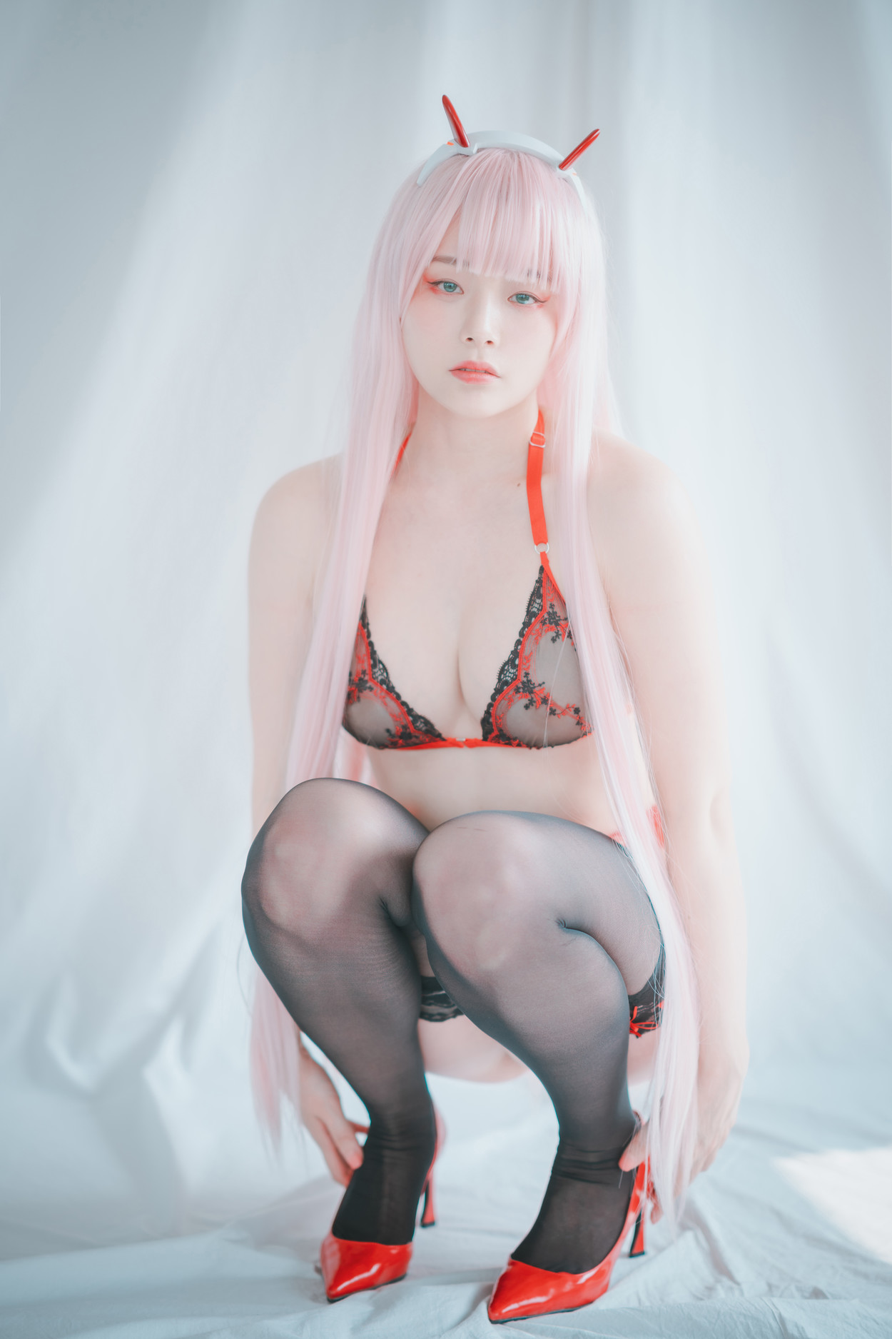 PIA 피아, DJAWA ‘Darling in the FranXX – Code 002’ Set.03(36P)