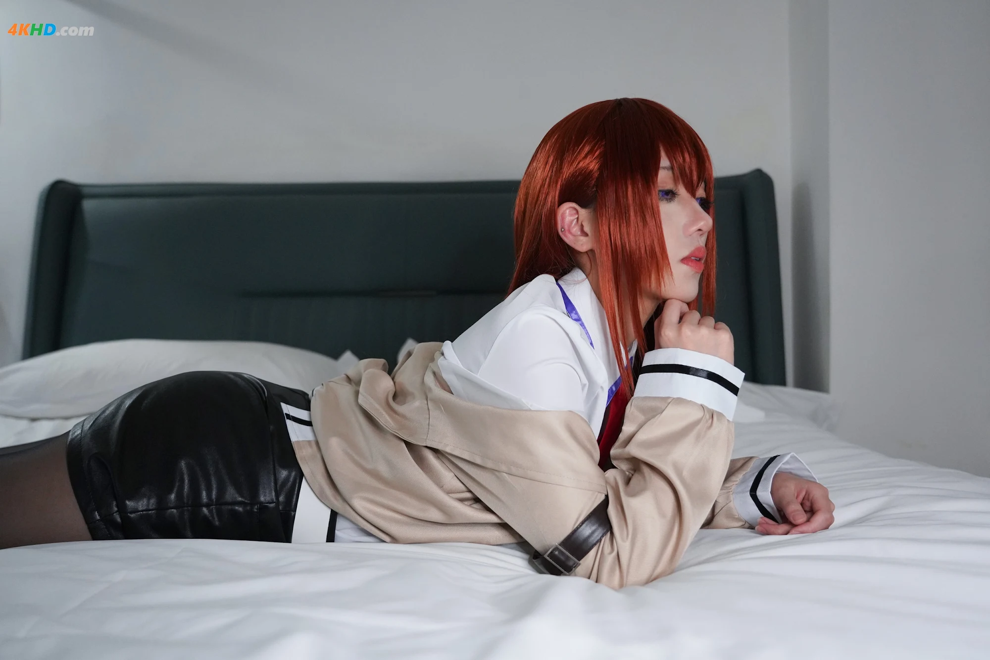 絞肉姬Walküre 牧濑红莉栖[396MB-52photos]