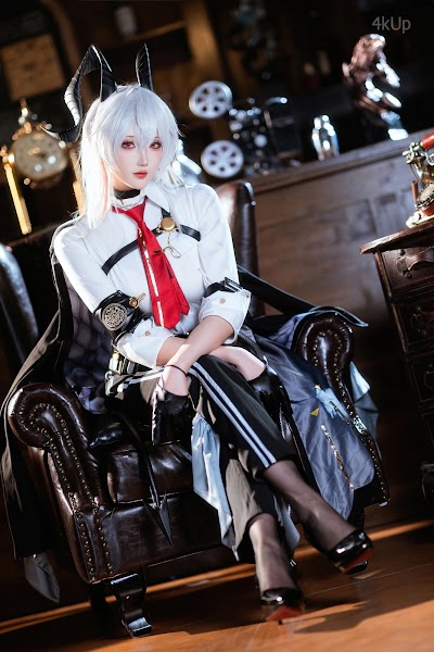 Coser@瓜希酱 鸣潮 赞妮