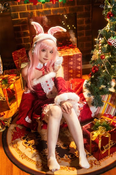Coser@是三不是世w 索尼子 圣诞