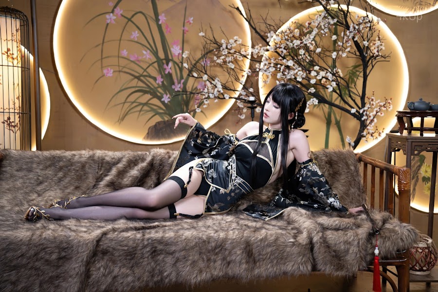 Coser@清水由乃 金枝玉叶