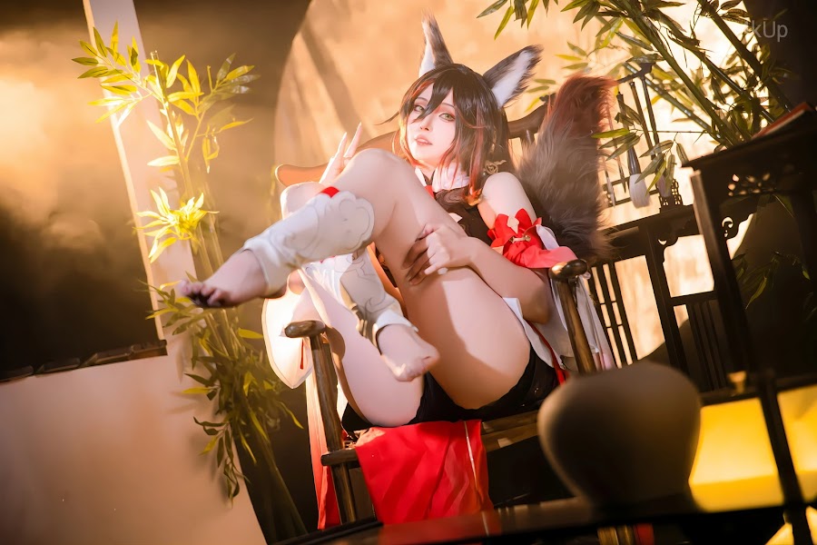 Coser@Natsuko夏夏子 停云