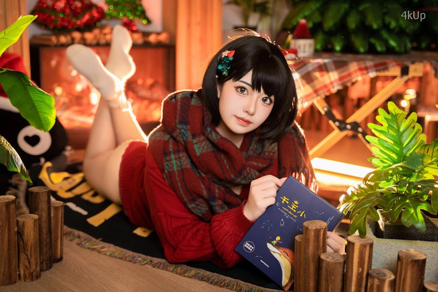 Coser@虎森森 圣诞快乐