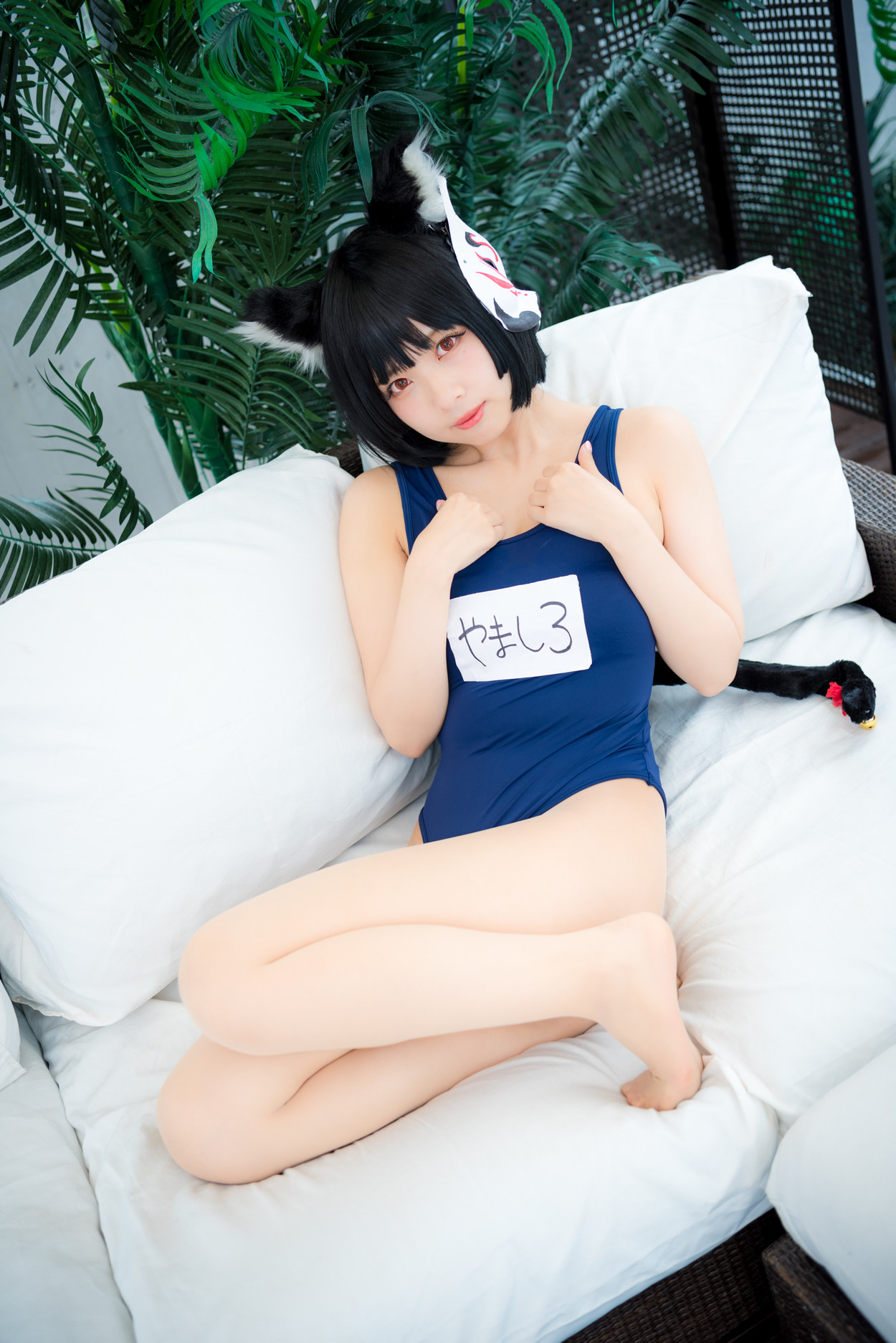 Cosplay Tomikoとみこ やましろむ Set.02(50P)