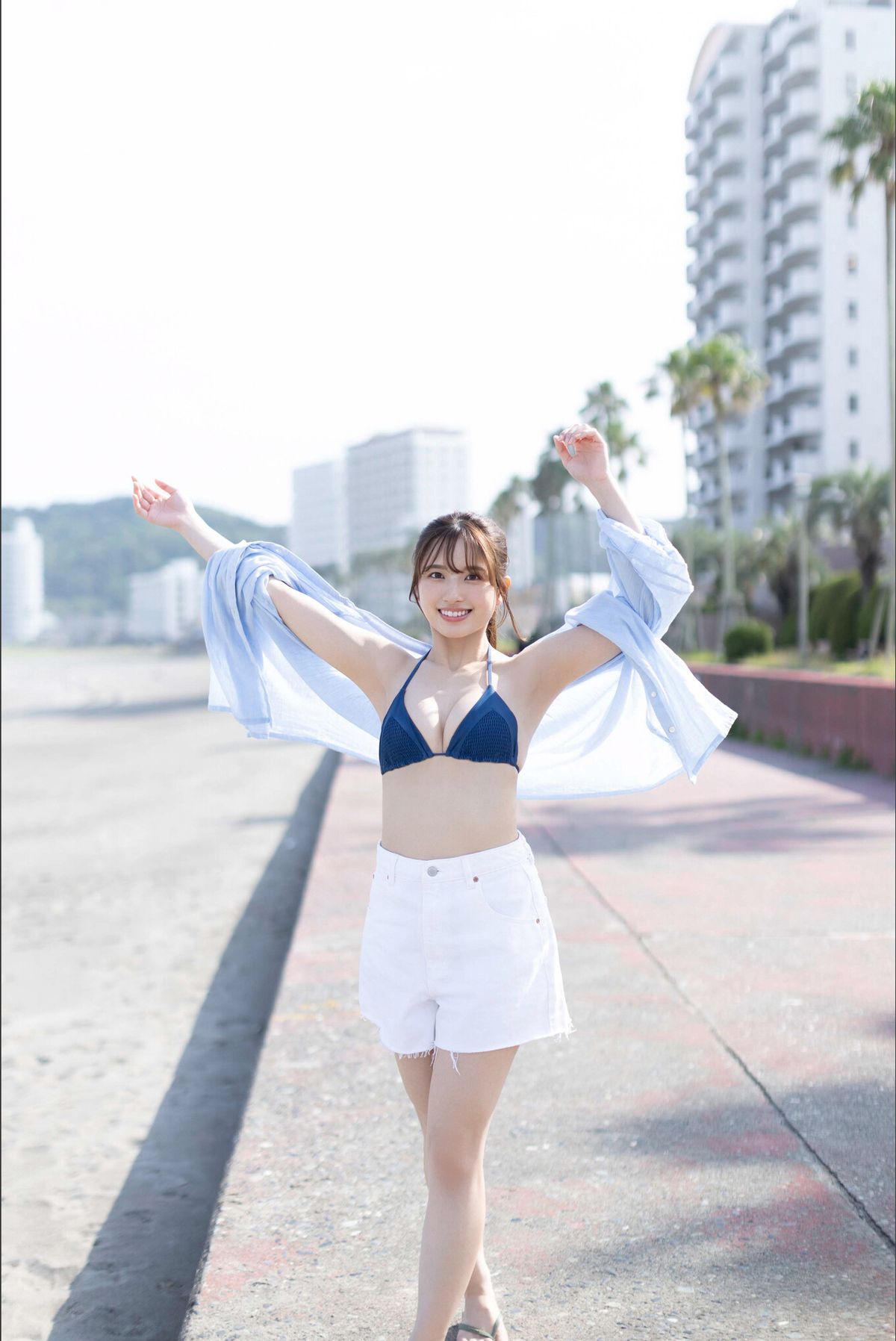 JP Owada Nana 大和田南那 – 秘め事 Vol.2 Part01 (51P)