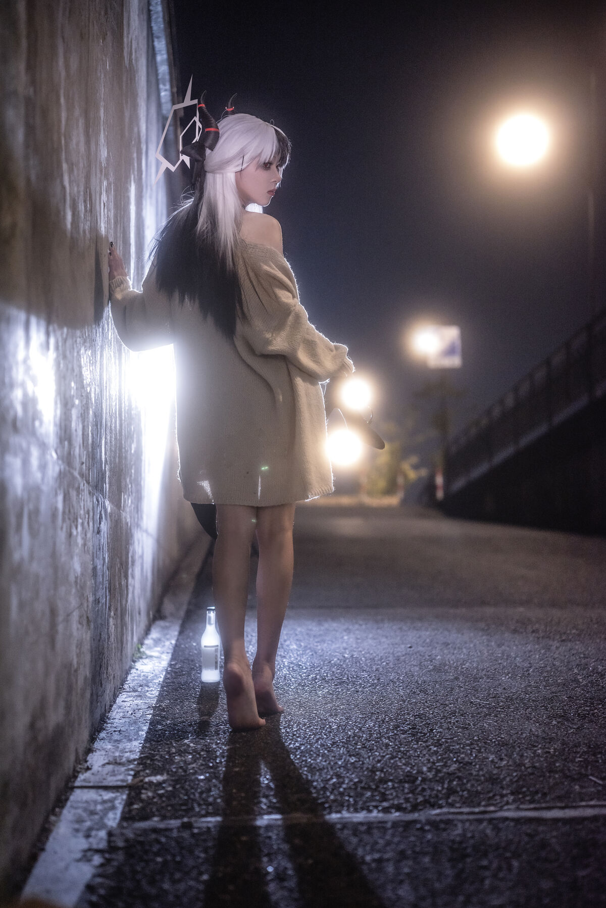 Coser@矢量鱼 – 礼服佳代子 (33P)