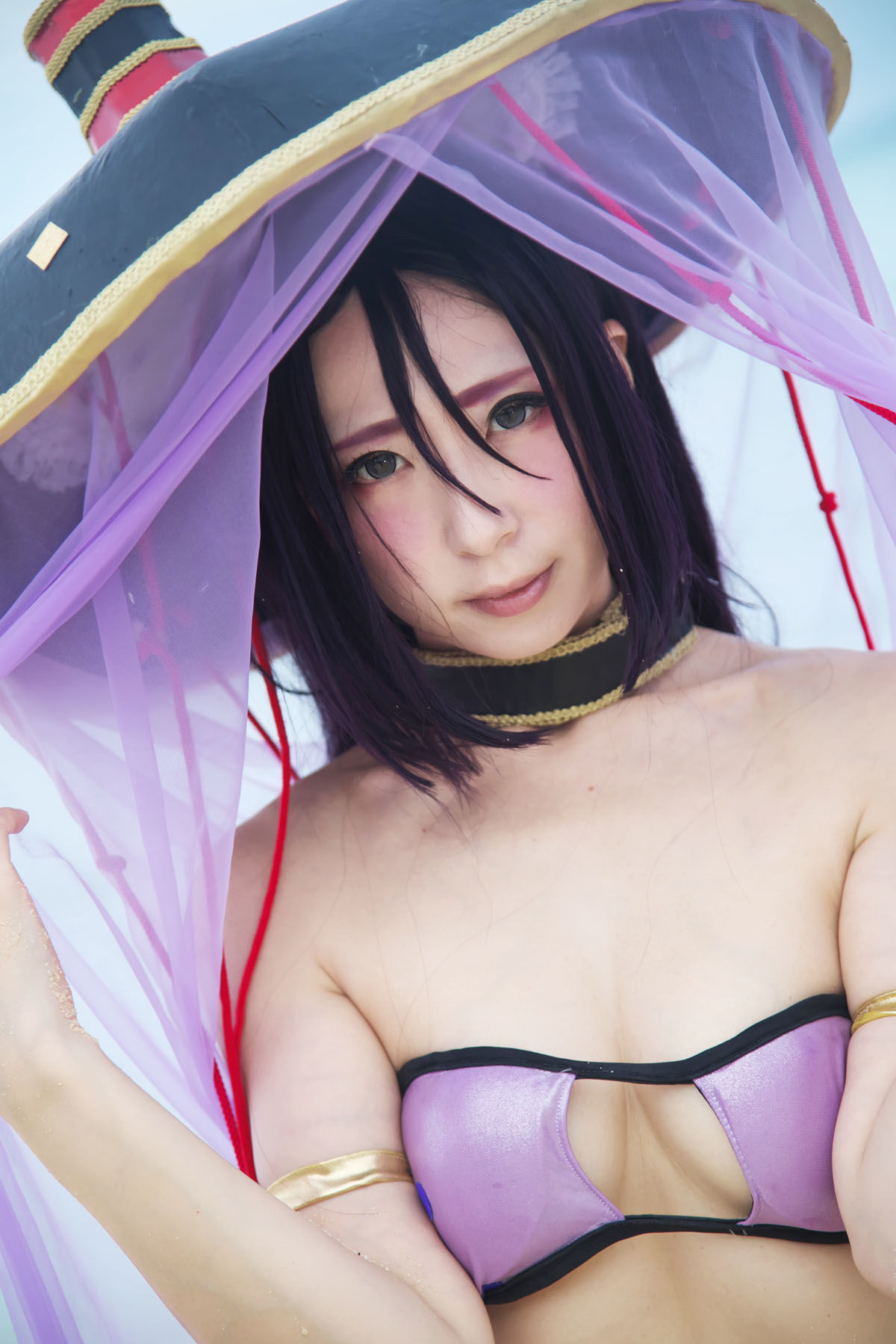 [Cosplay] Sachibudou さちぶどう - Coming Soon 来幸 Vol.116