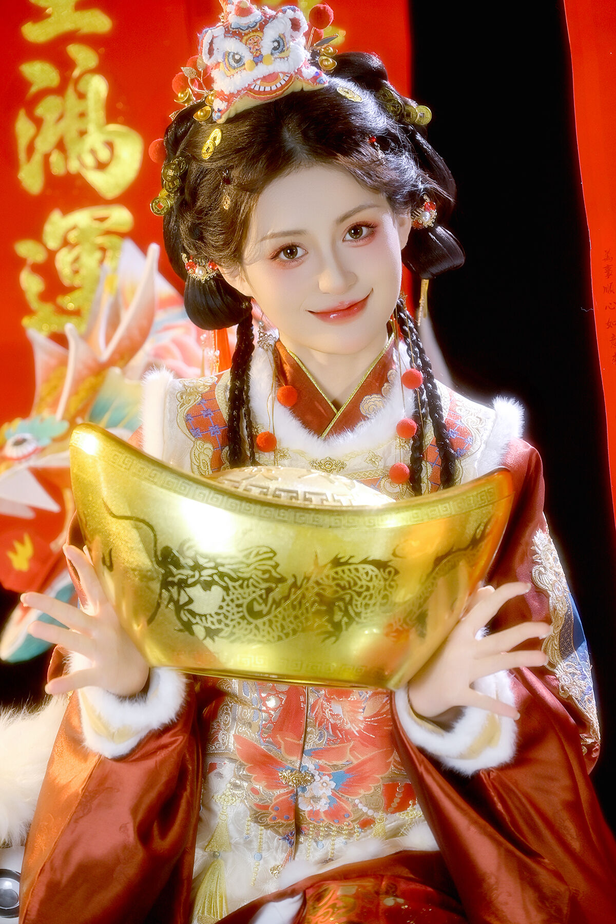 YiTuYu艺图语 Vol.8368 安安 (23P)