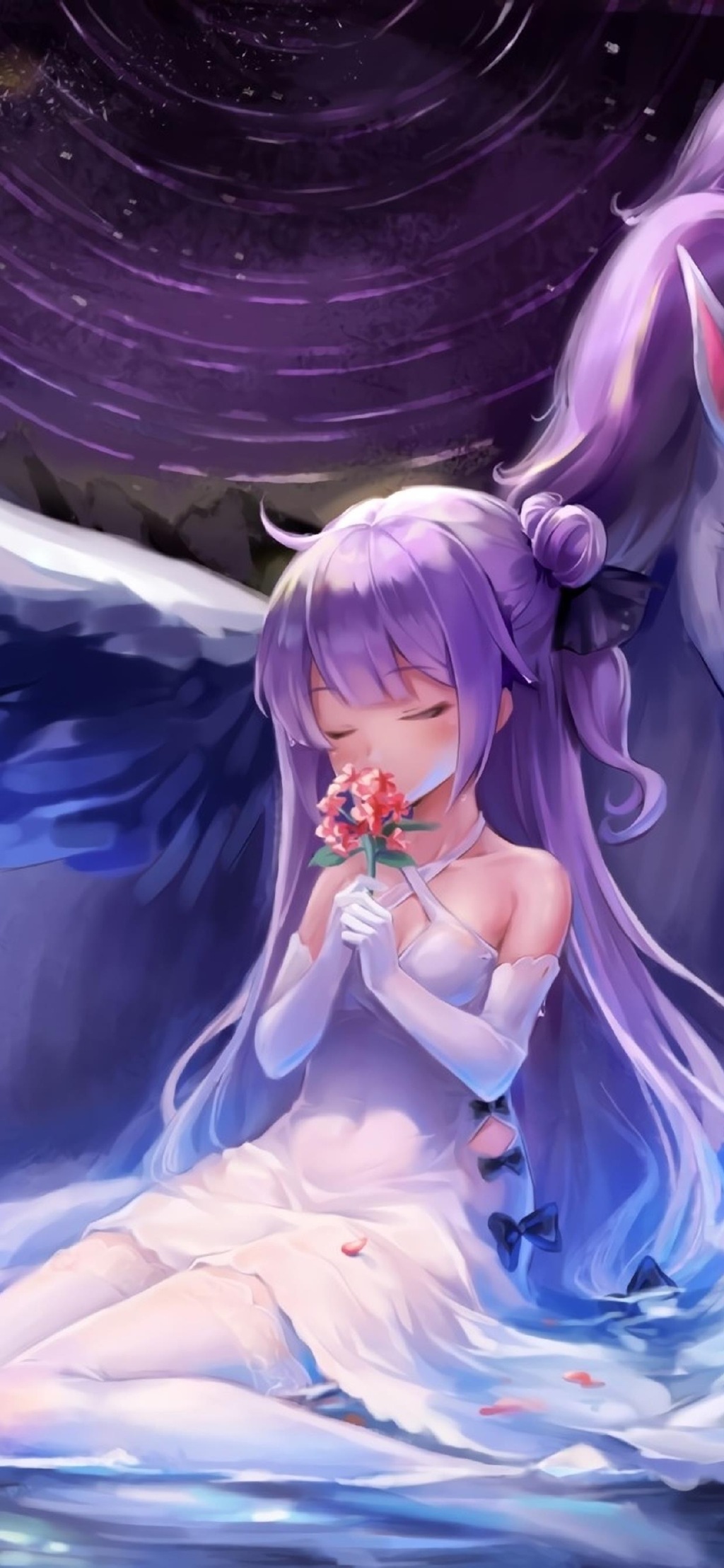 碧蓝航线卡通动漫美女同人插画