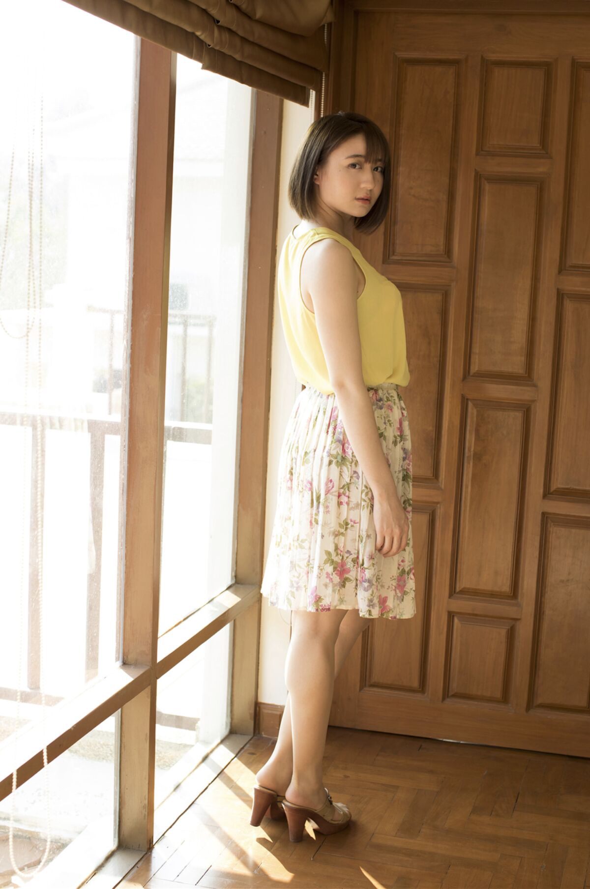 JP Anna Ito 依東杏奈 – Round Qeen Part01 (51P)