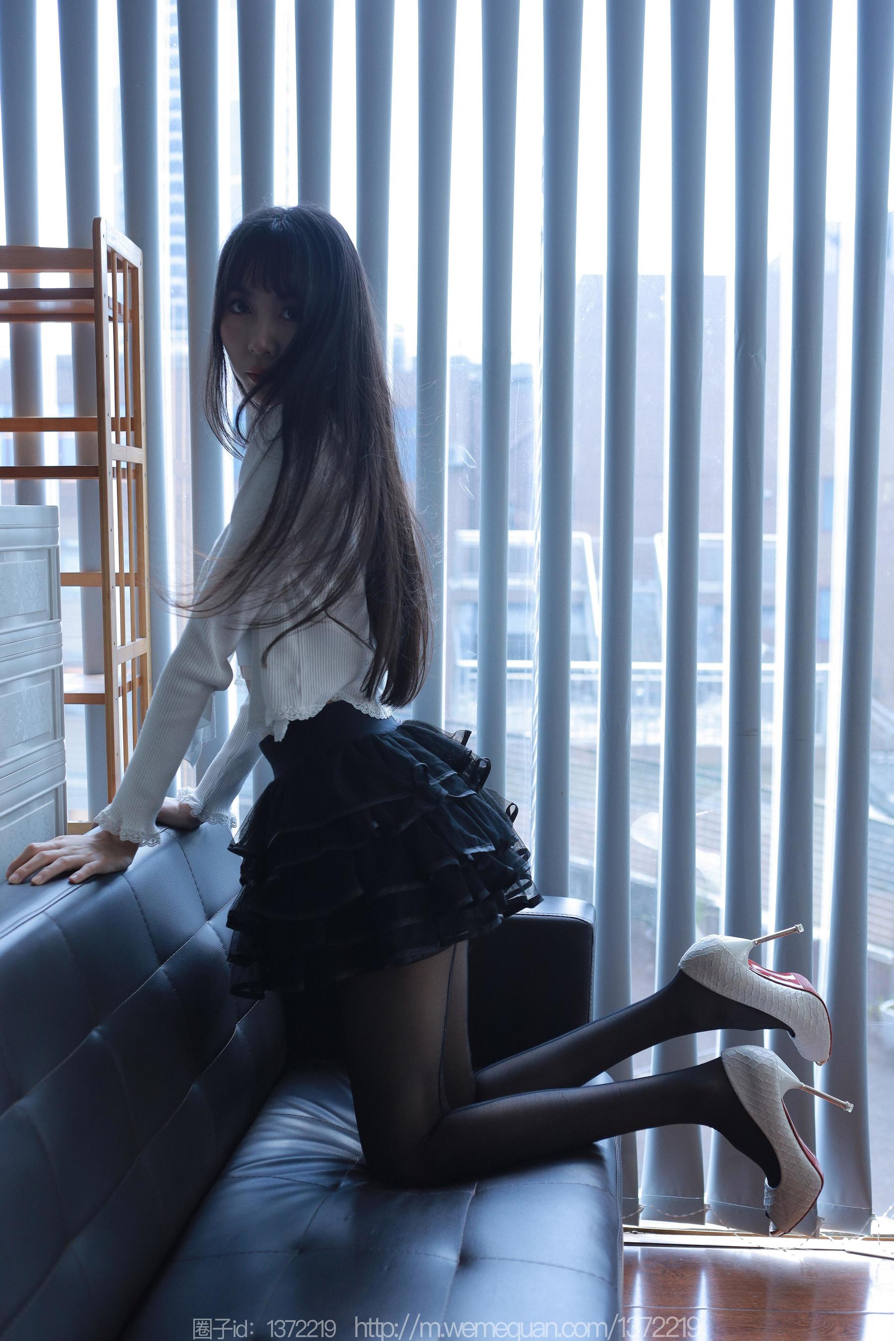 IESS异思趣向 - 模特： 团团 《美妙后竖线》