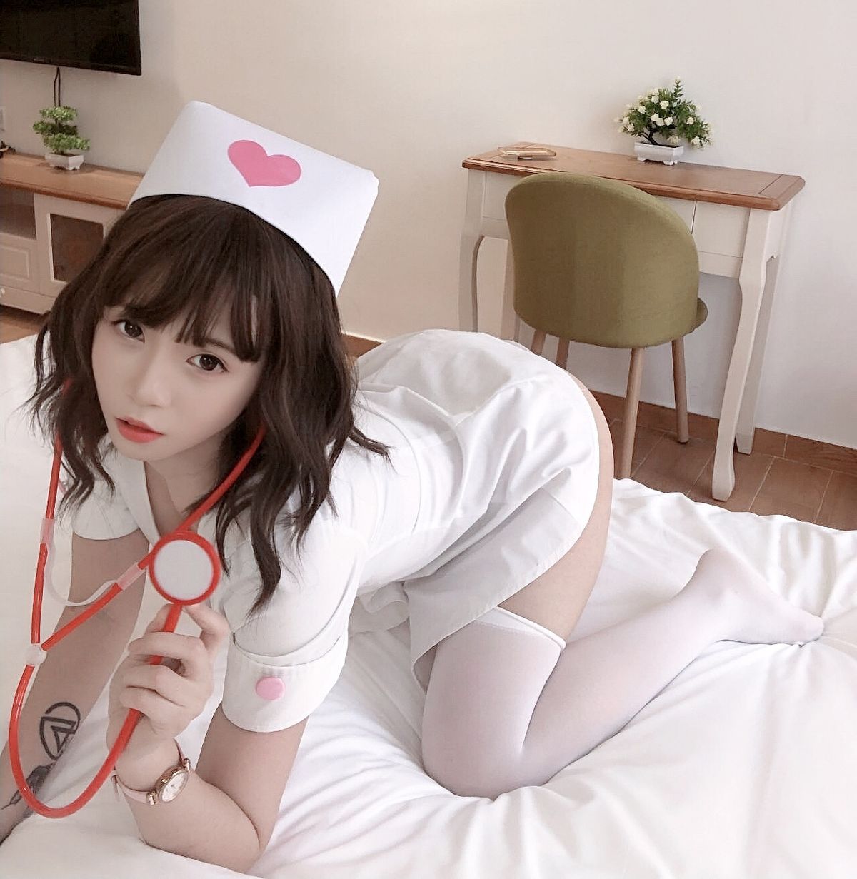 Coser@STAN酱 – 护士 (37P – 3V)