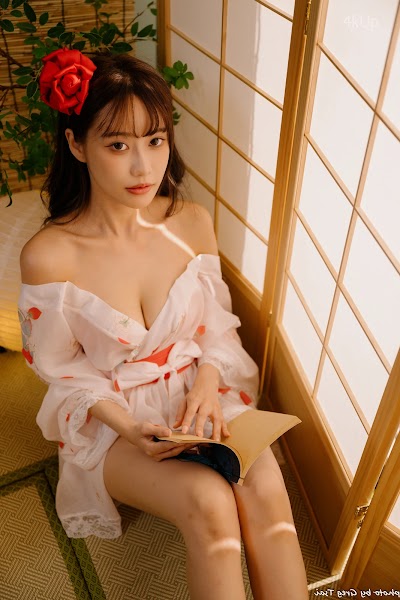 Coser@黎黎 和服