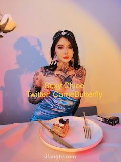Sexychloe – 永久会员福利合集
